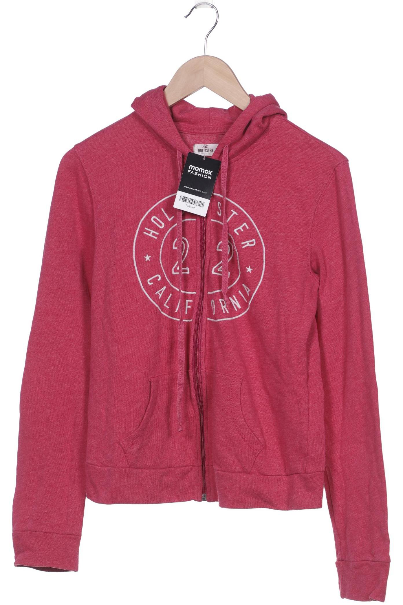 

Hollister Damen Kapuzenpullover, pink