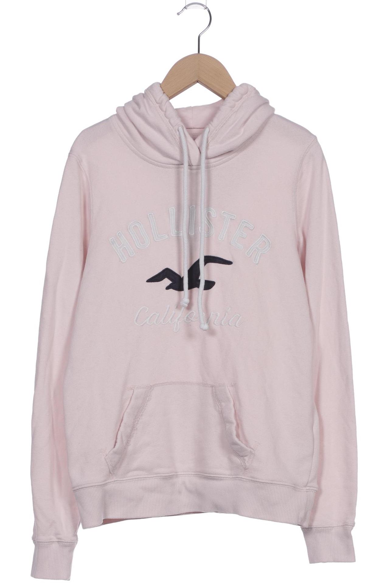 

Hollister Damen Kapuzenpullover, pink, Gr. 36