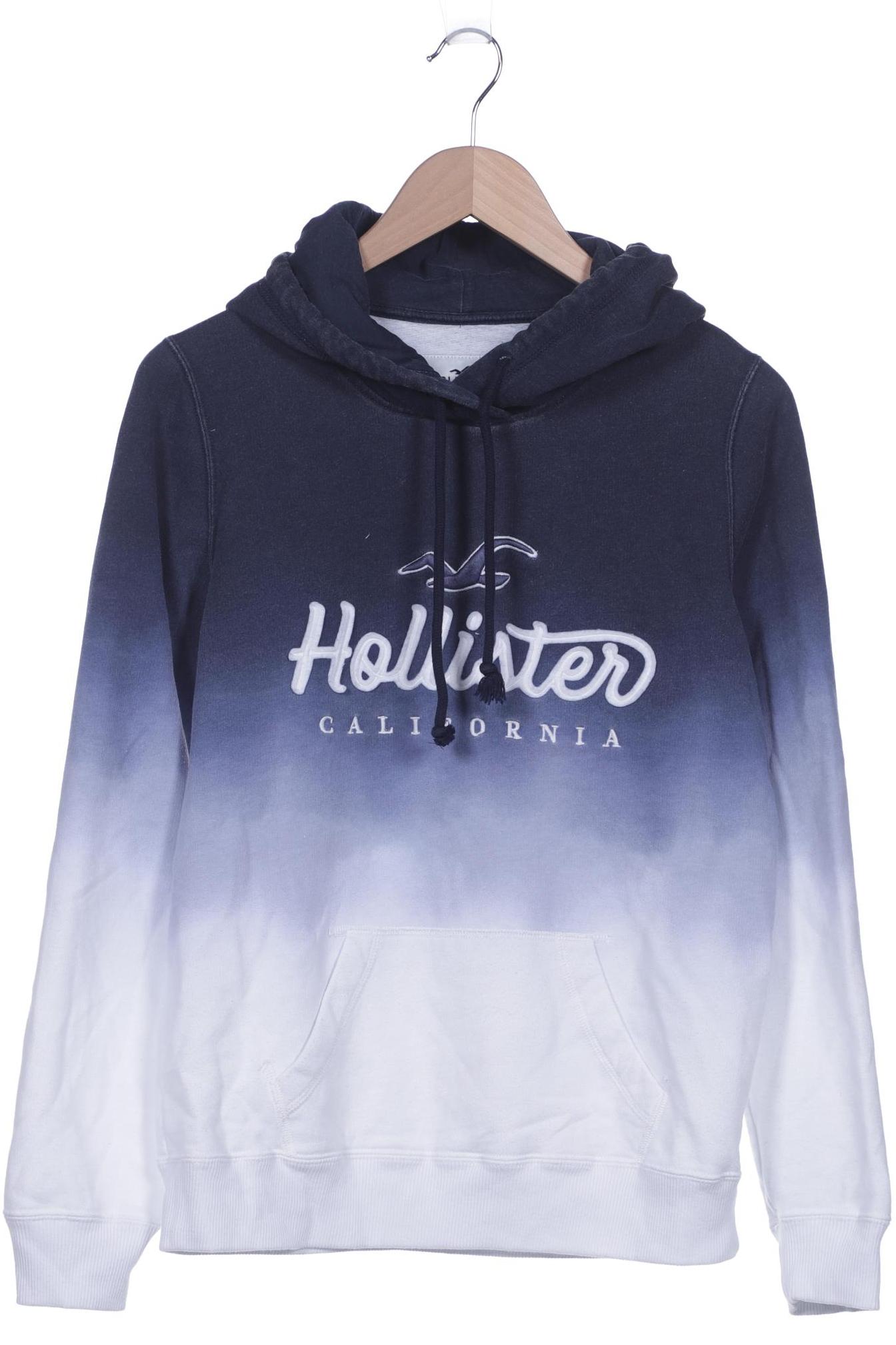 

Hollister Damen Kapuzenpullover, marineblau
