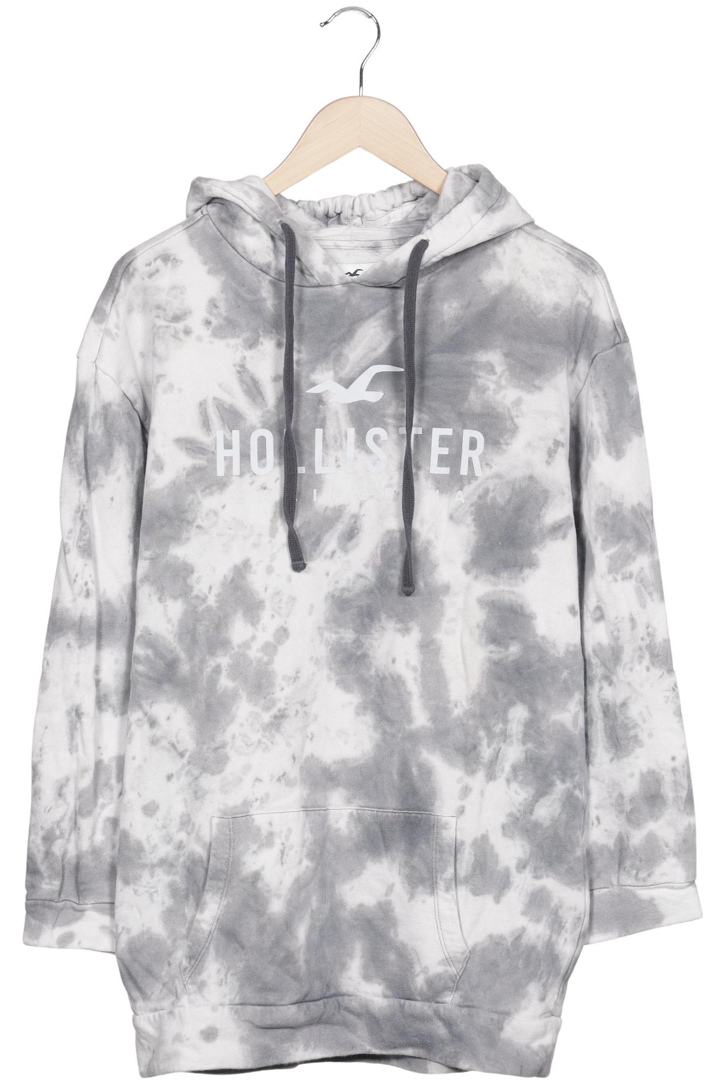 

Hollister Damen Kapuzenpullover, mehrfarbig, Gr. 34