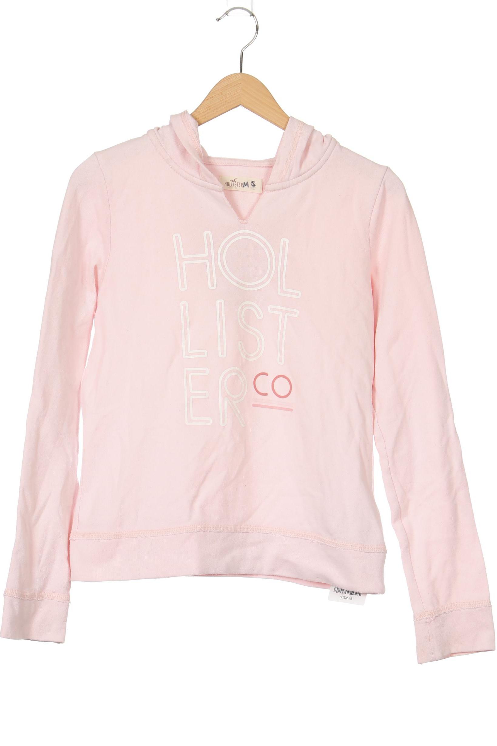 

Hollister Damen Kapuzenpullover, pink, Gr. 34
