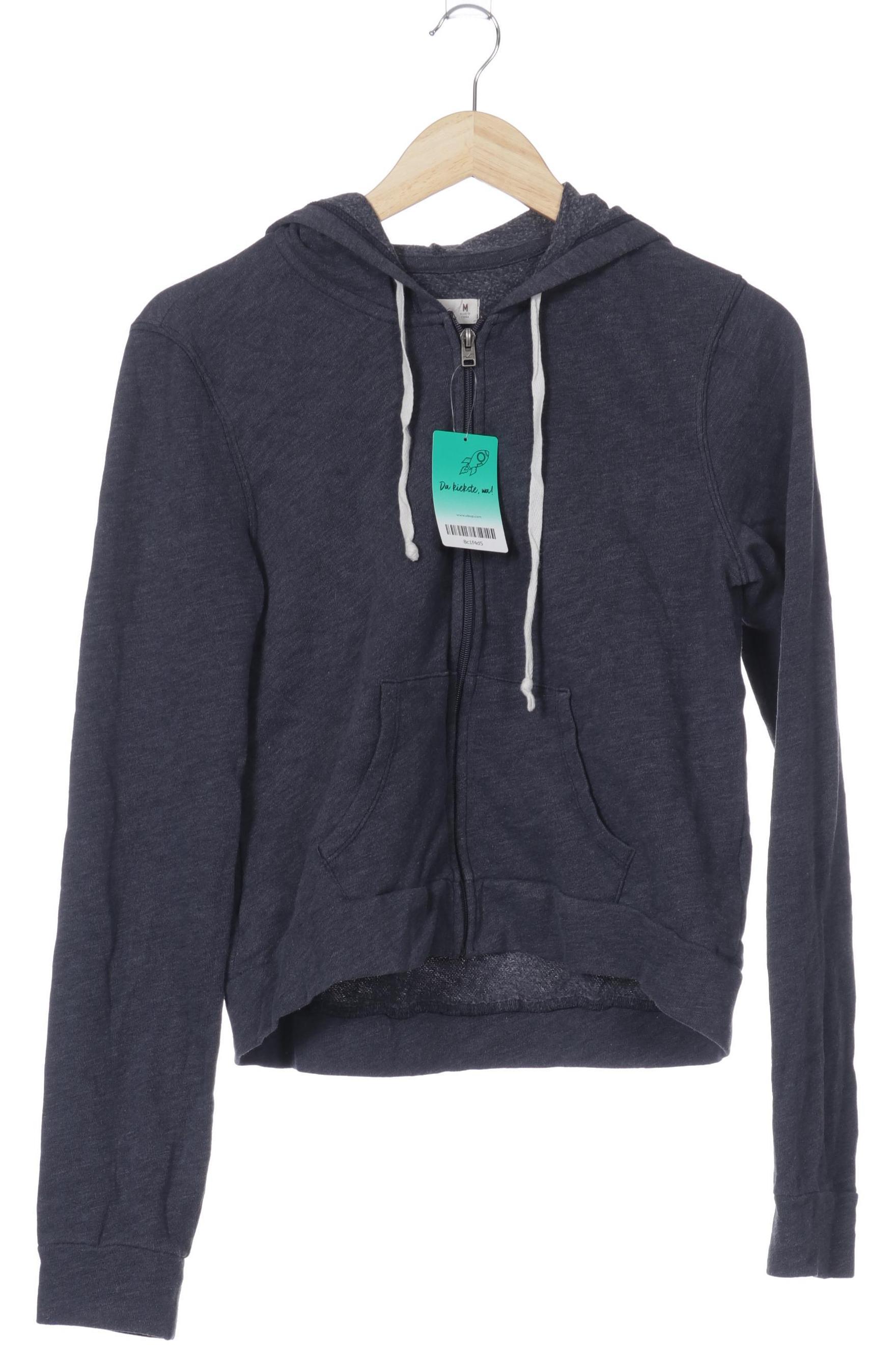 

Hollister Damen Kapuzenpullover, grau, Gr.