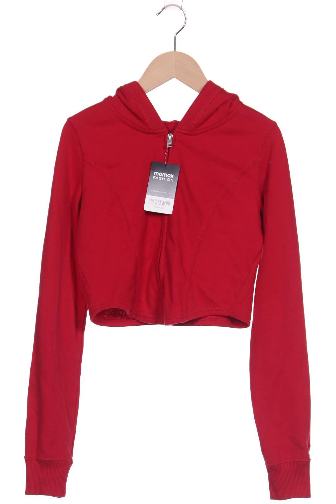 

Hollister Damen Kapuzenpullover, rot