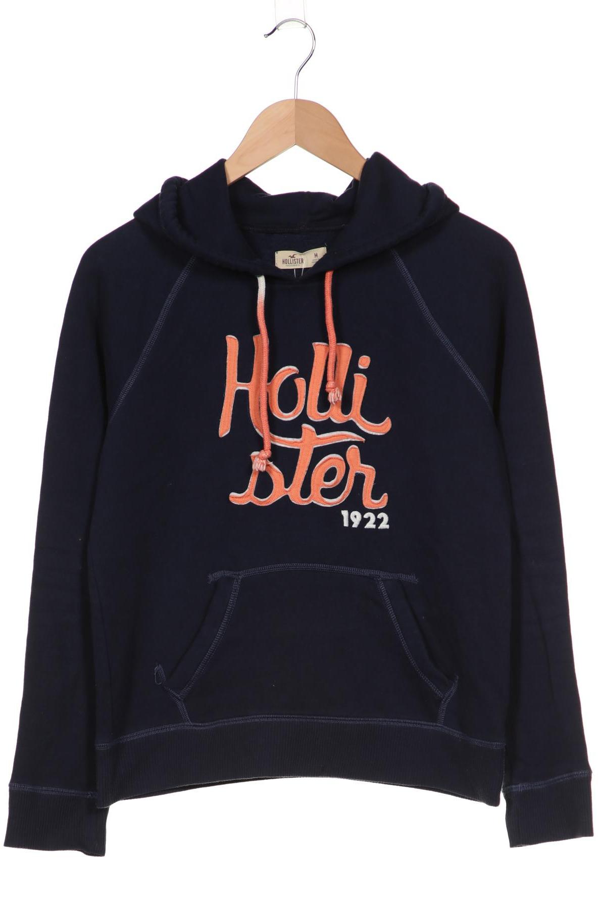 

Hollister Damen Kapuzenpullover, marineblau