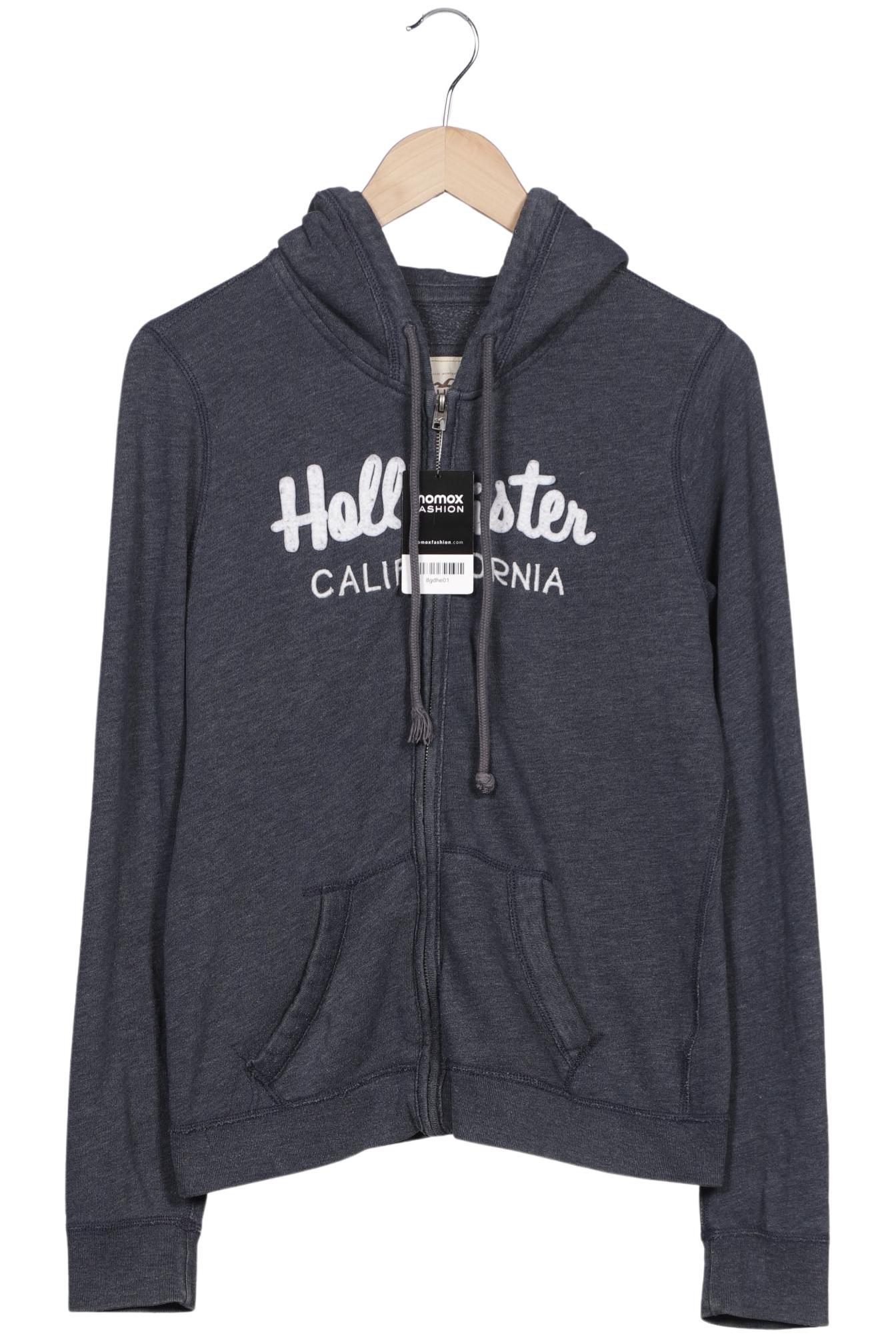 

Hollister Damen Kapuzenpullover, marineblau, Gr. 42