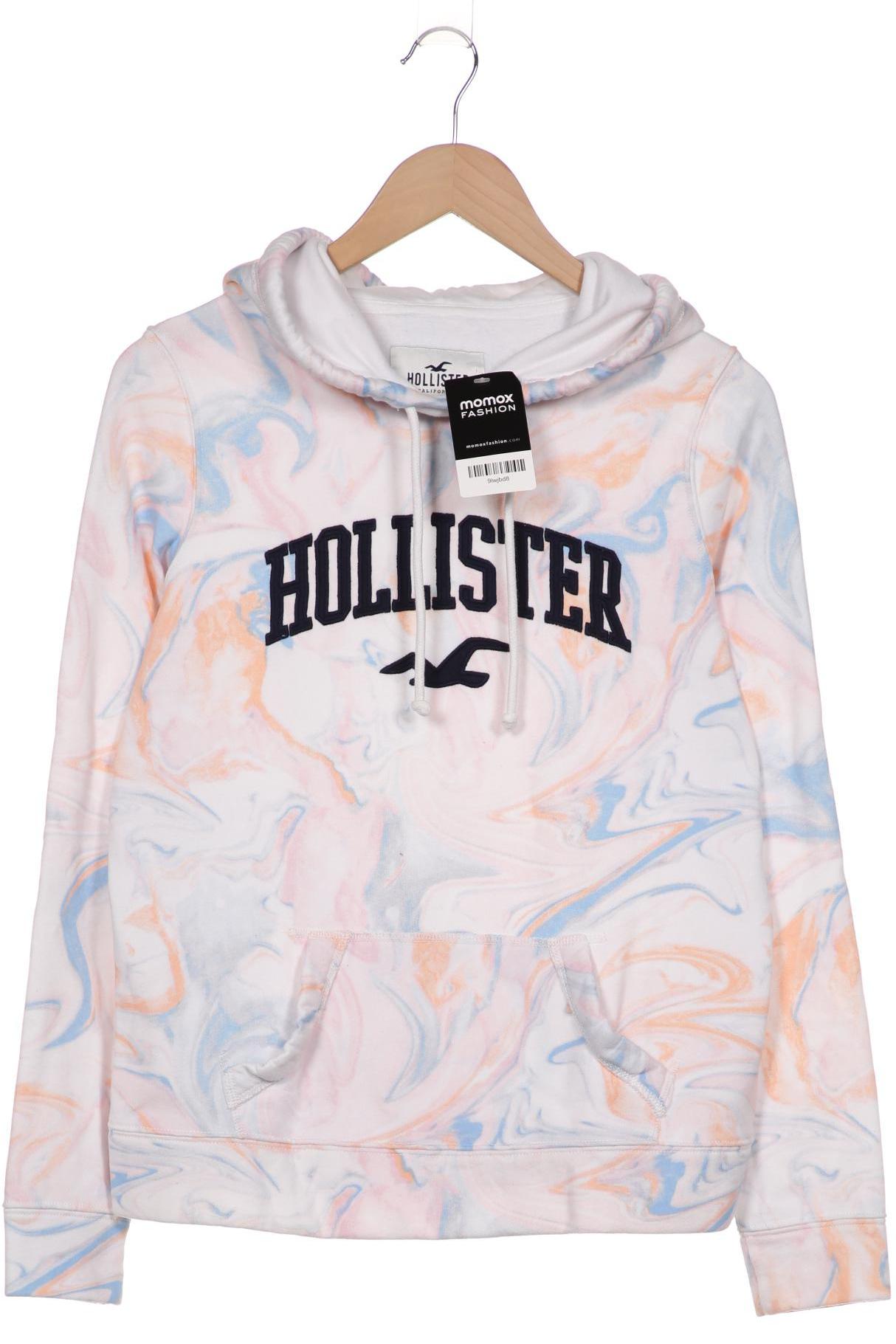 

Hollister Damen Kapuzenpullover, mehrfarbig, Gr. 36