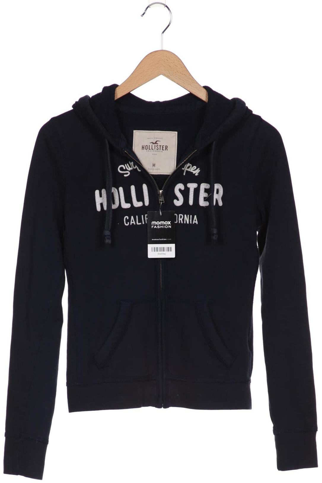 

Hollister Damen Kapuzenpullover, marineblau