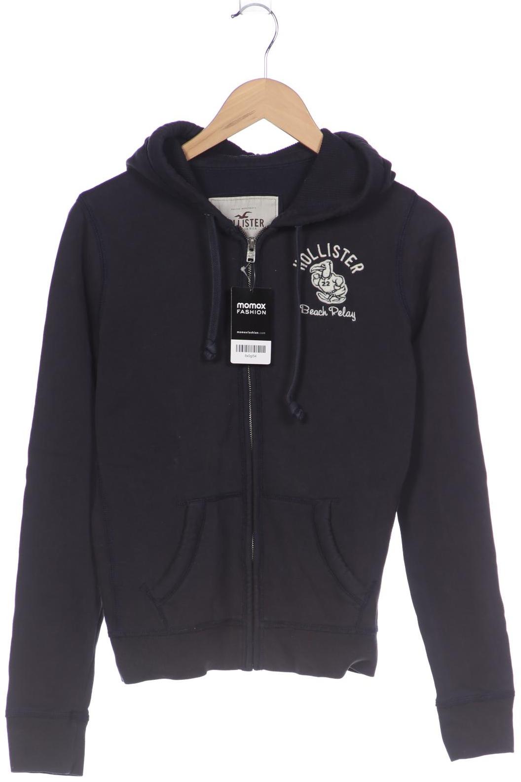 

Hollister Damen Kapuzenpullover, marineblau