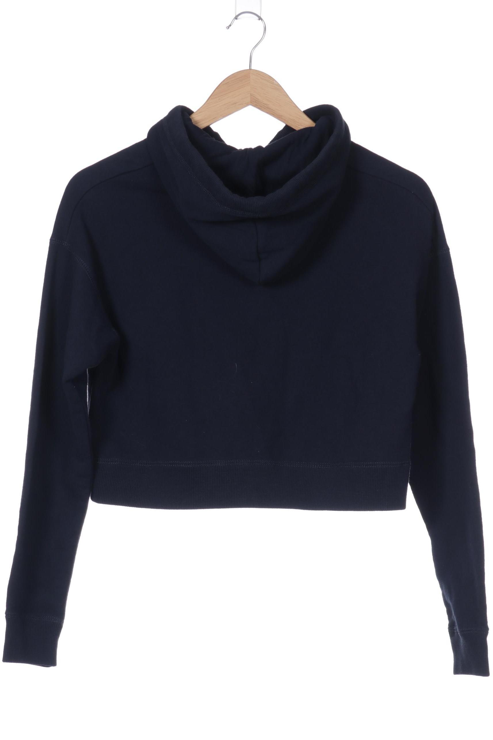 

Hollister Damen Kapuzenpullover, blau, Gr.