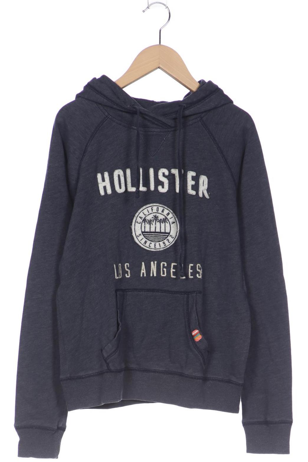 

Hollister Damen Kapuzenpullover, marineblau