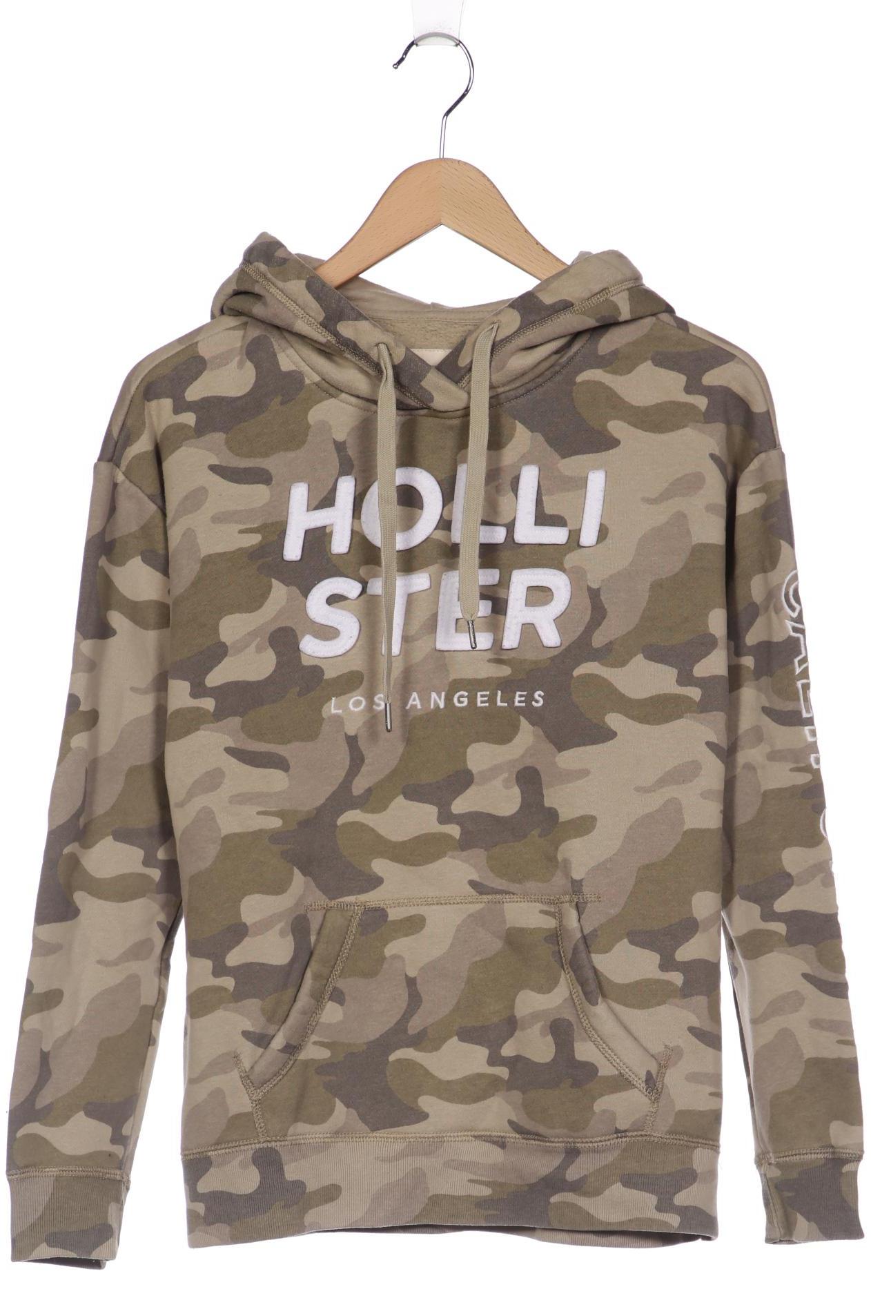 

Hollister Damen Kapuzenpullover, beige