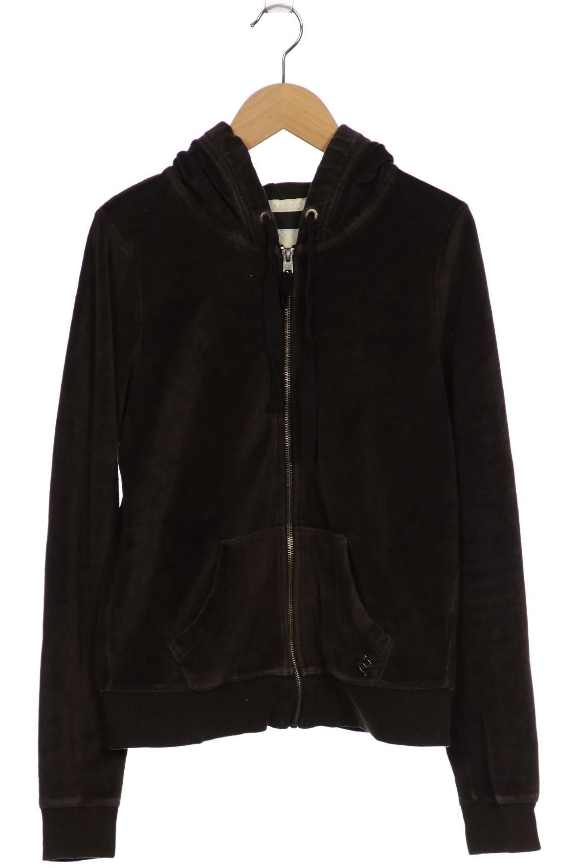 

Hollister Damen Kapuzenpullover, schwarz, Gr. 38