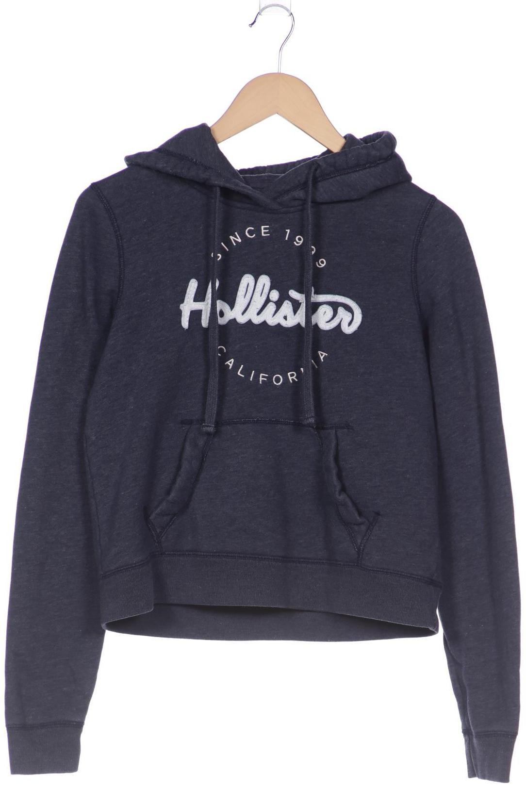 

Hollister Damen Kapuzenpullover, marineblau