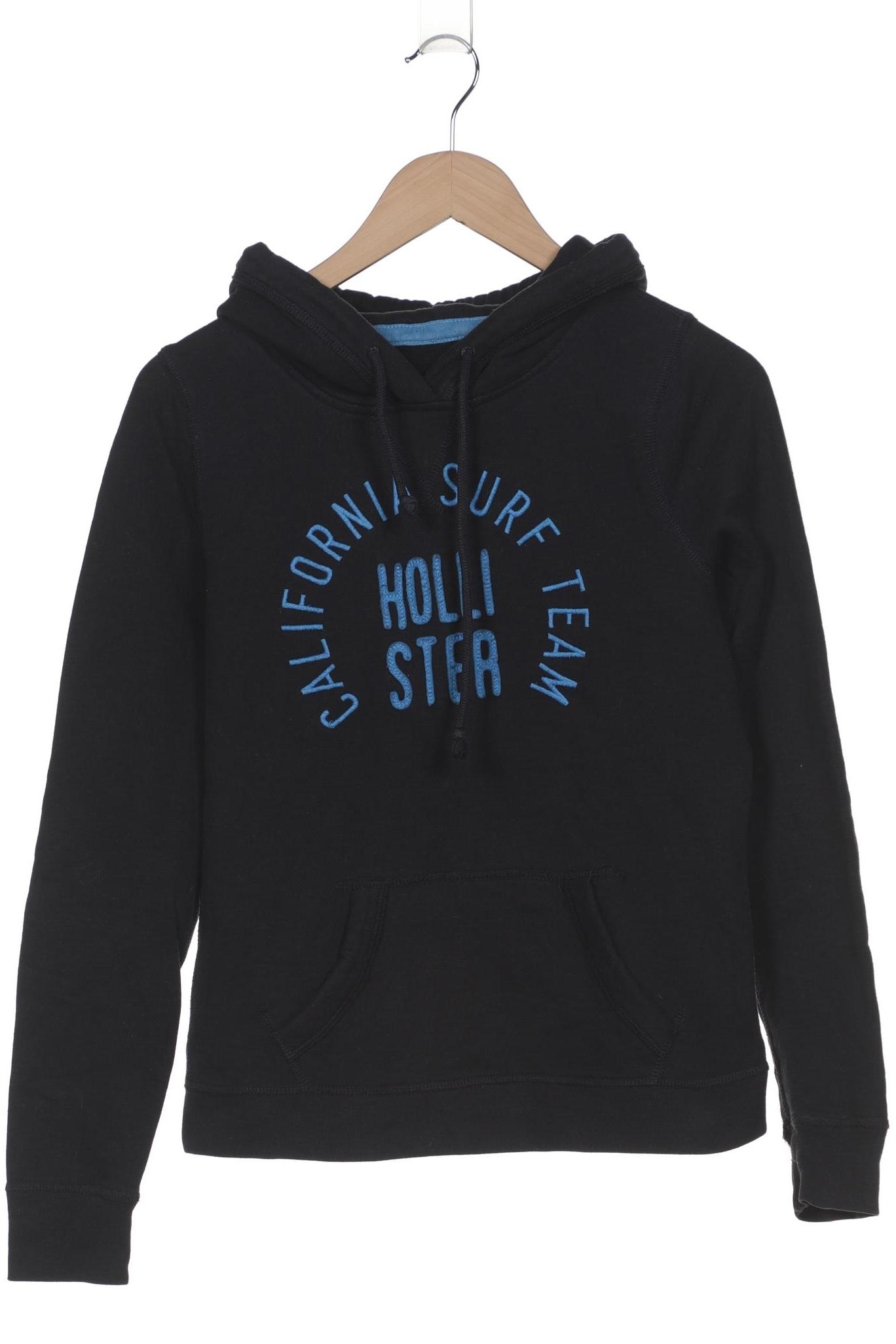 

Hollister Damen Kapuzenpullover, marineblau, Gr. 38