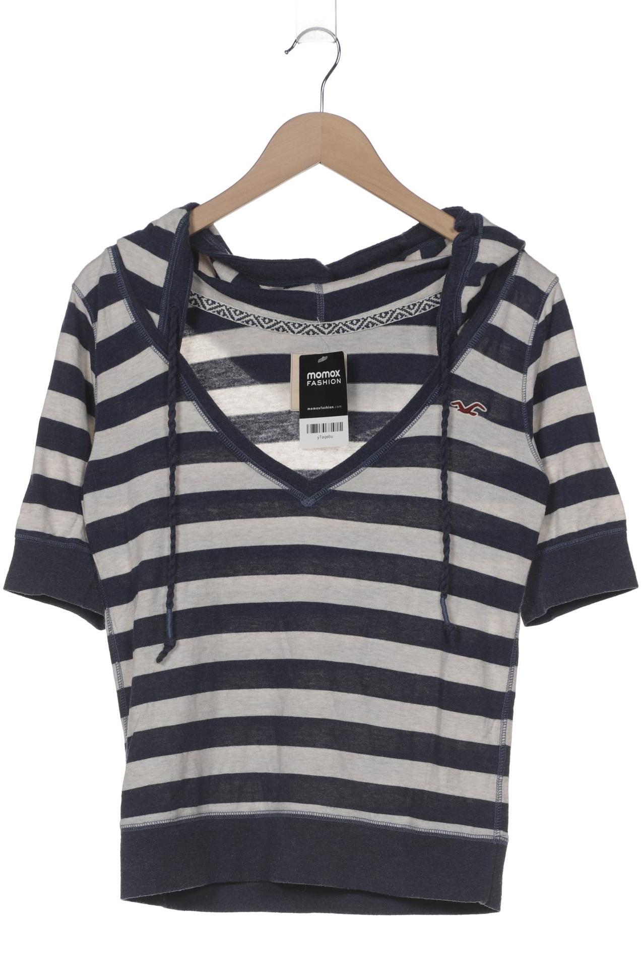 

Hollister Damen Kapuzenpullover, marineblau, Gr. 42