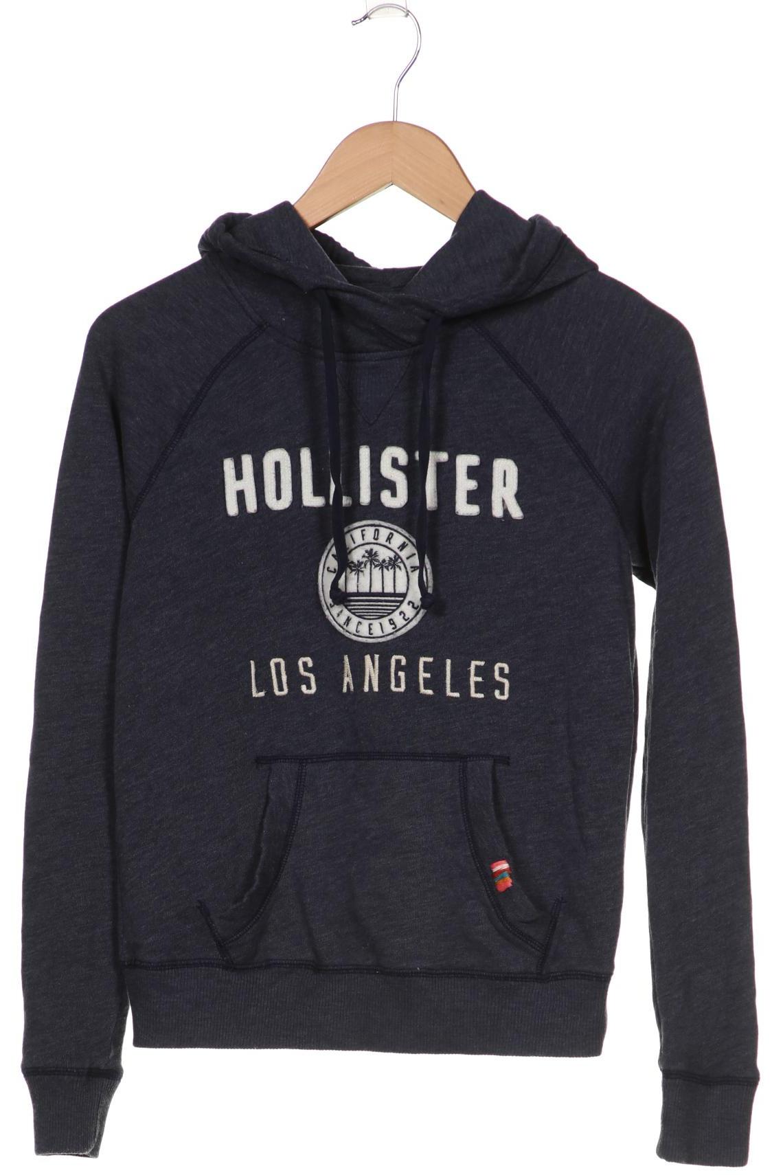 

Hollister Damen Kapuzenpullover, marineblau