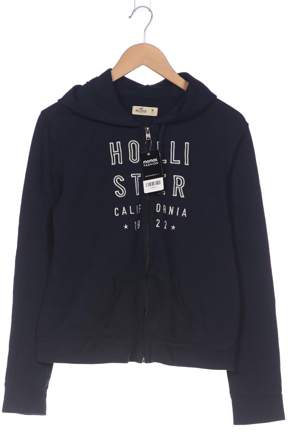 

Hollister Damen Kapuzenpullover, marineblau, Gr. 38