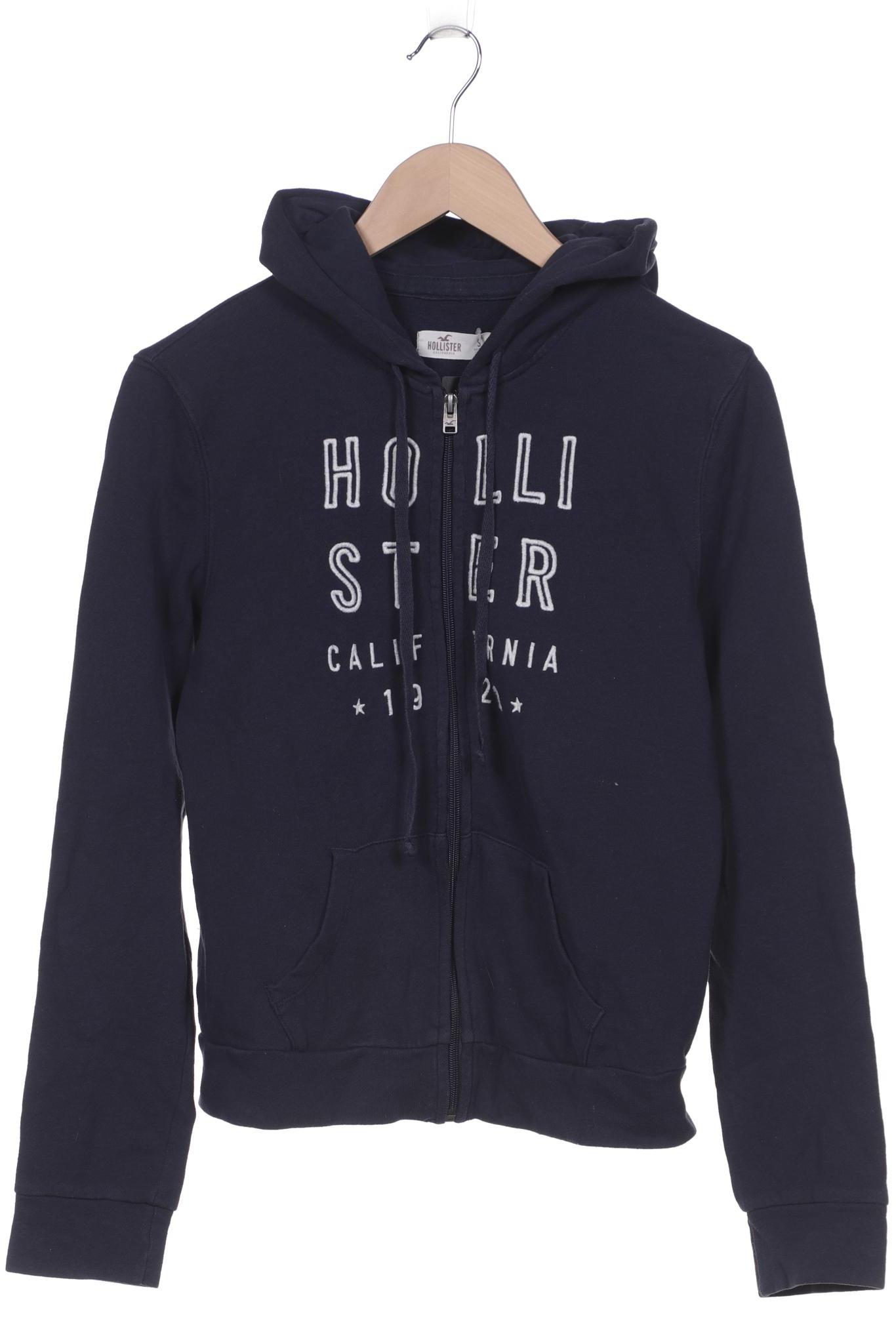 

Hollister Damen Kapuzenpullover, marineblau