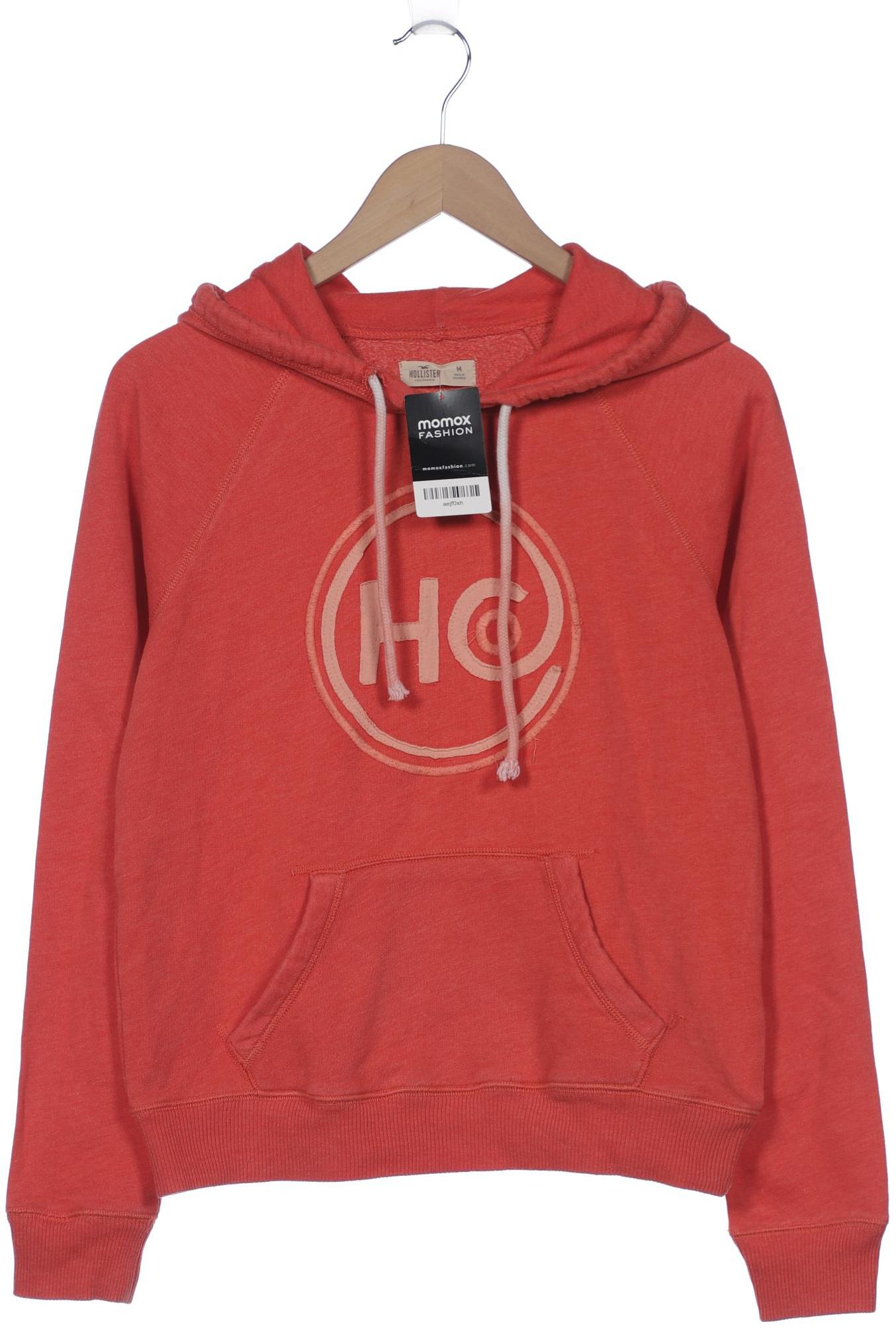 

Hollister Damen Kapuzenpullover, pink