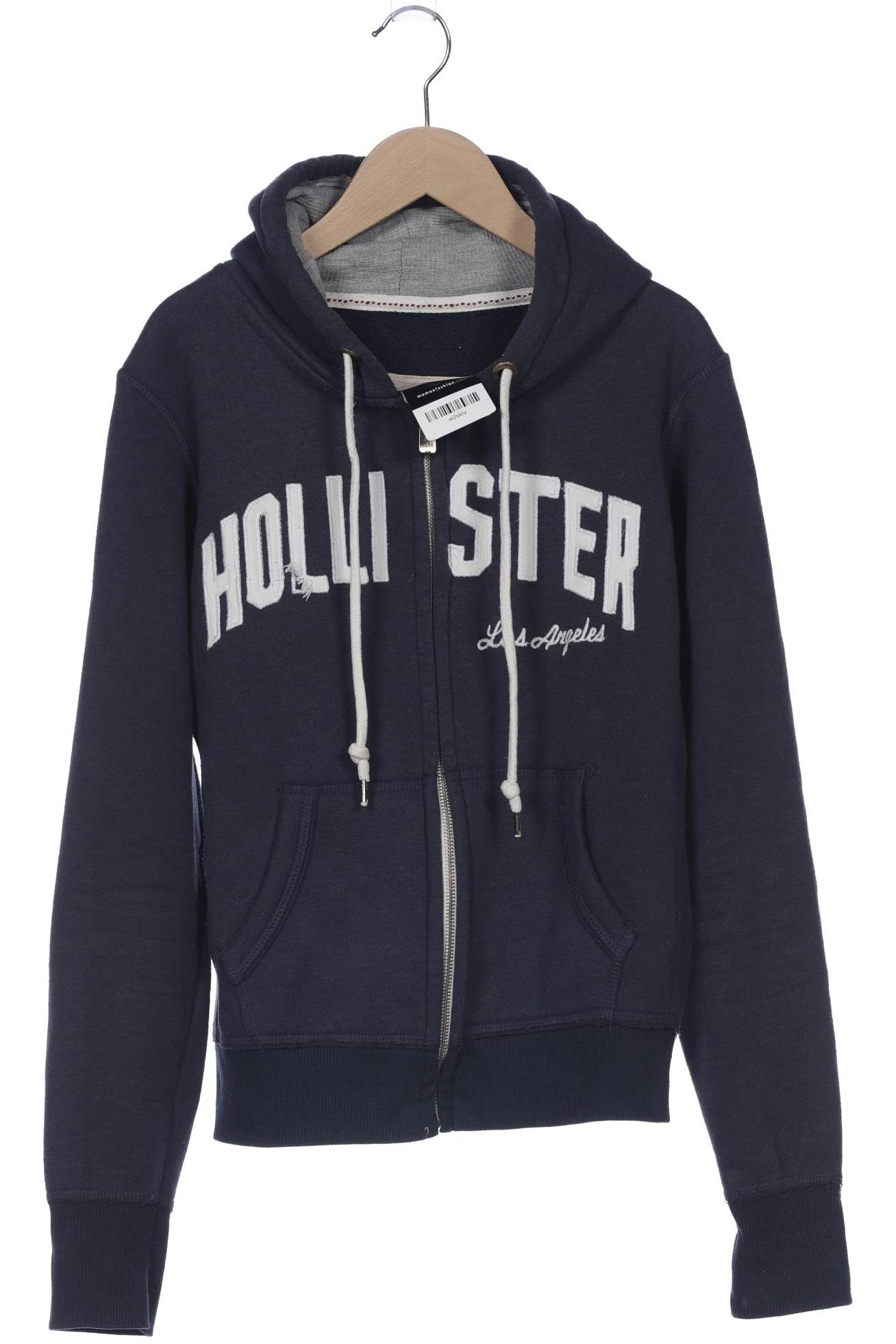 

Hollister Damen Kapuzenpullover, marineblau