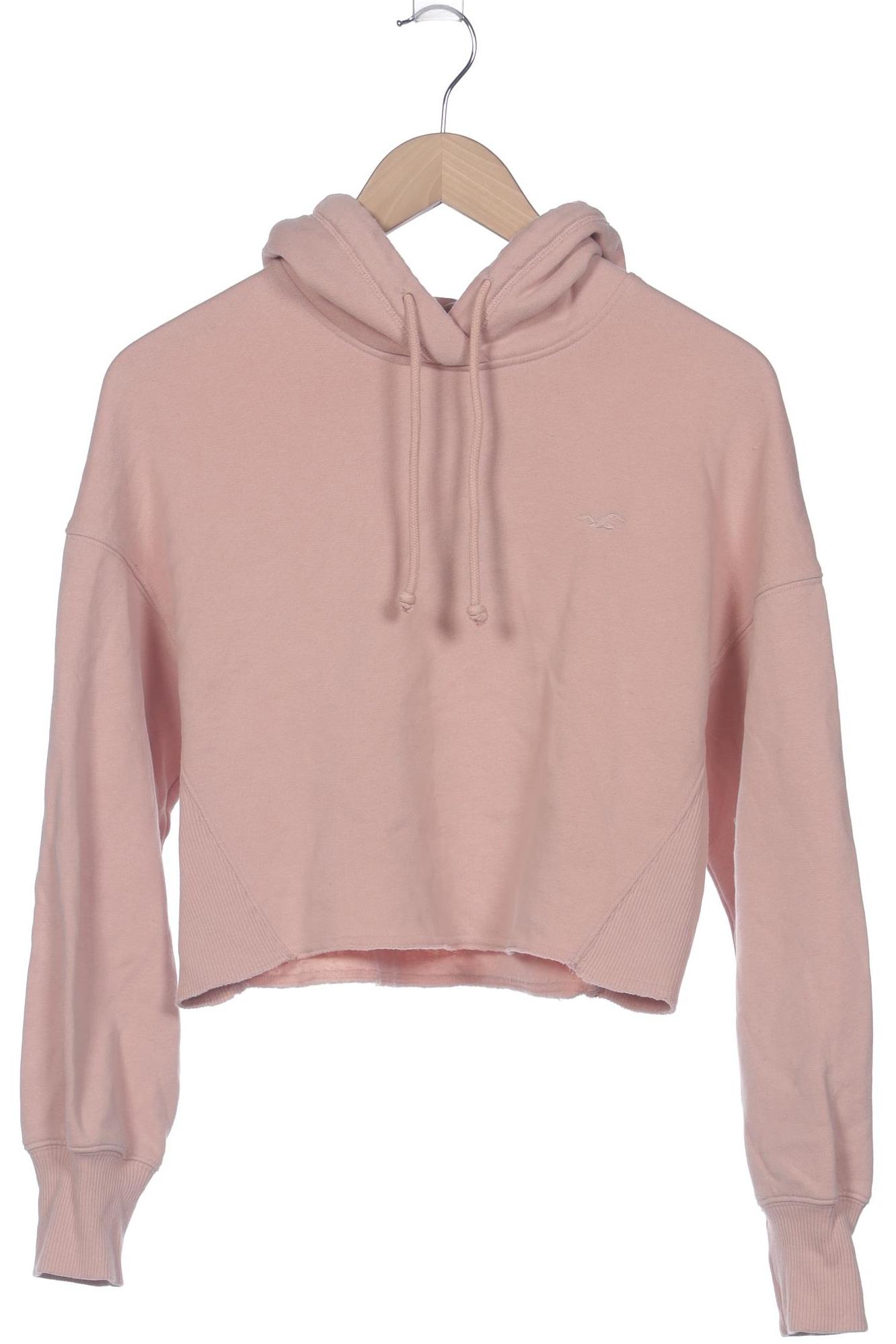 

Hollister Damen Kapuzenpullover, pink, Gr. 36