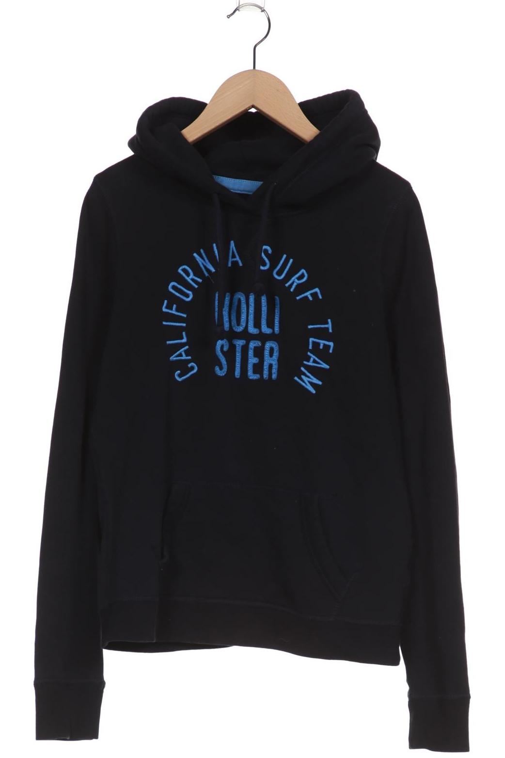 

Hollister Damen Kapuzenpullover, marineblau