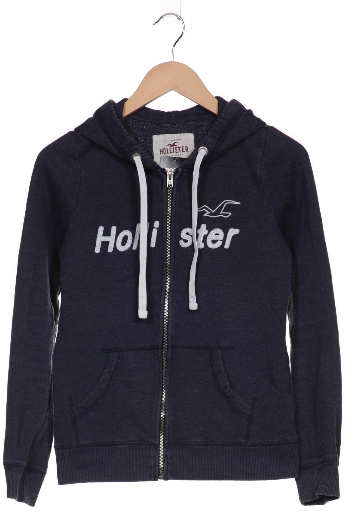 

Hollister Damen Kapuzenpullover, marineblau