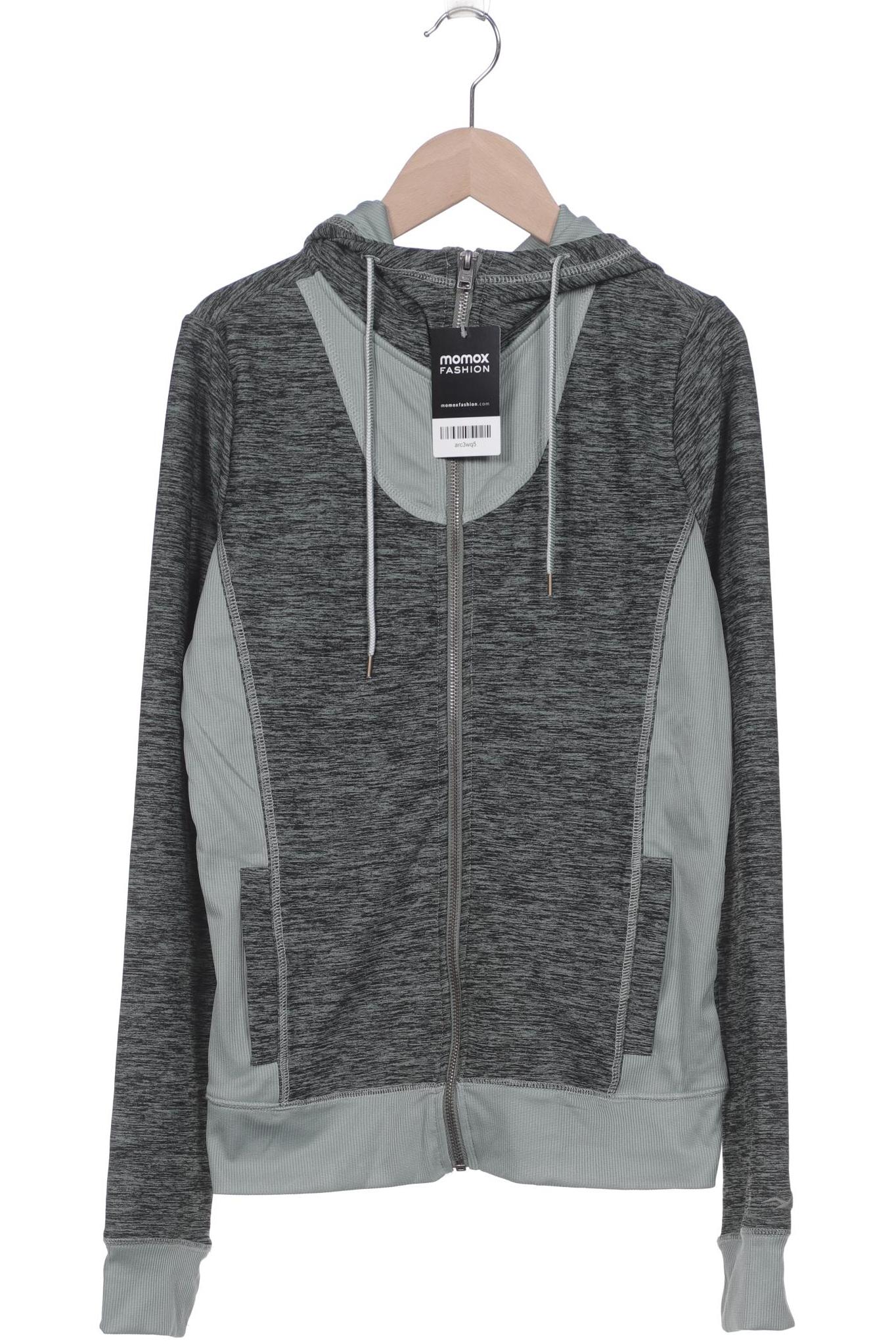 

Hollister Damen Kapuzenpullover, grün