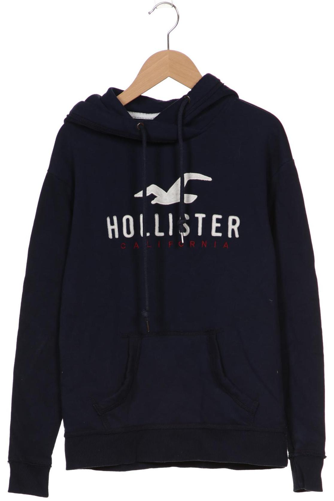 

Hollister Damen Kapuzenpullover, marineblau