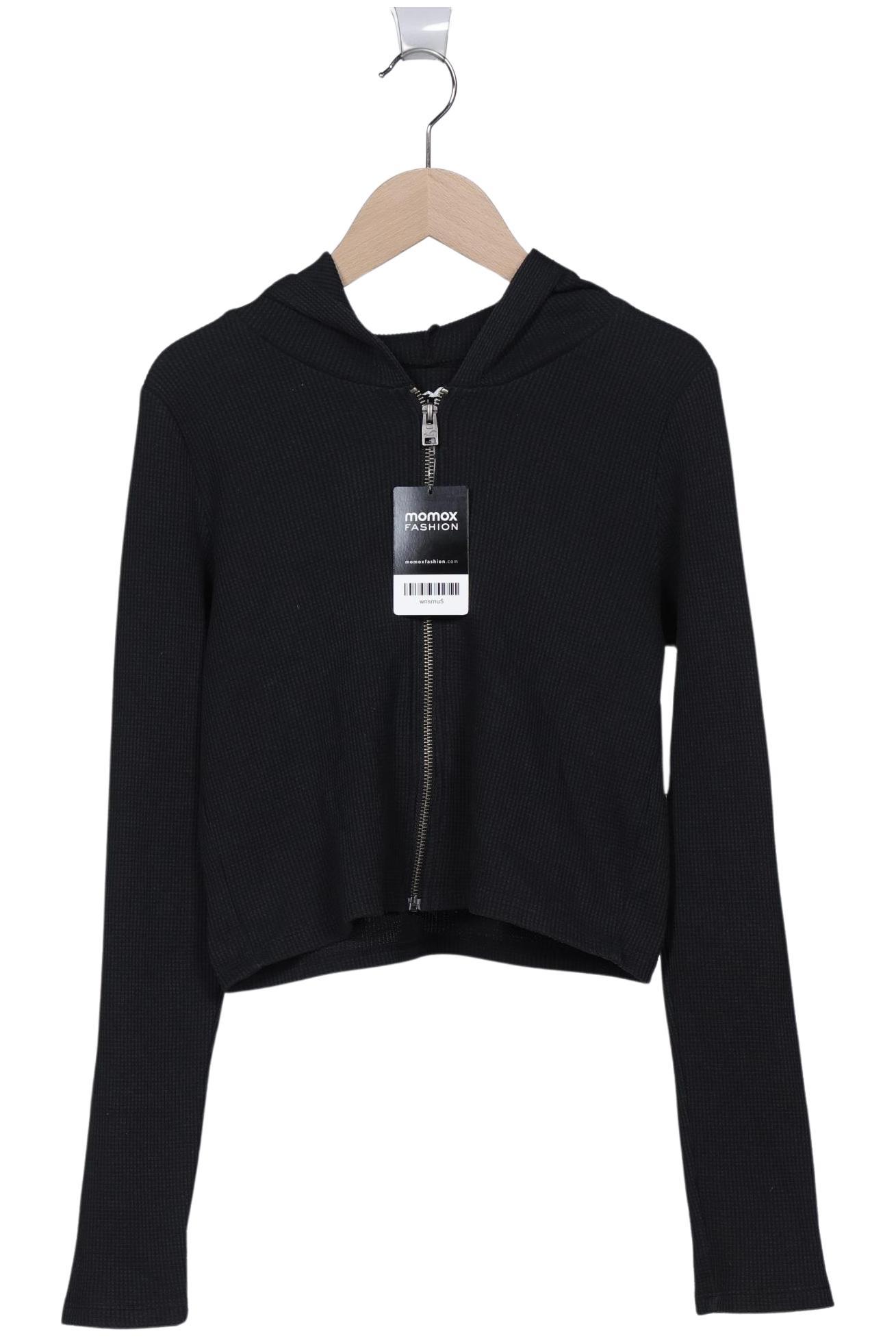 

Hollister Damen Kapuzenpullover, schwarz, Gr. 36