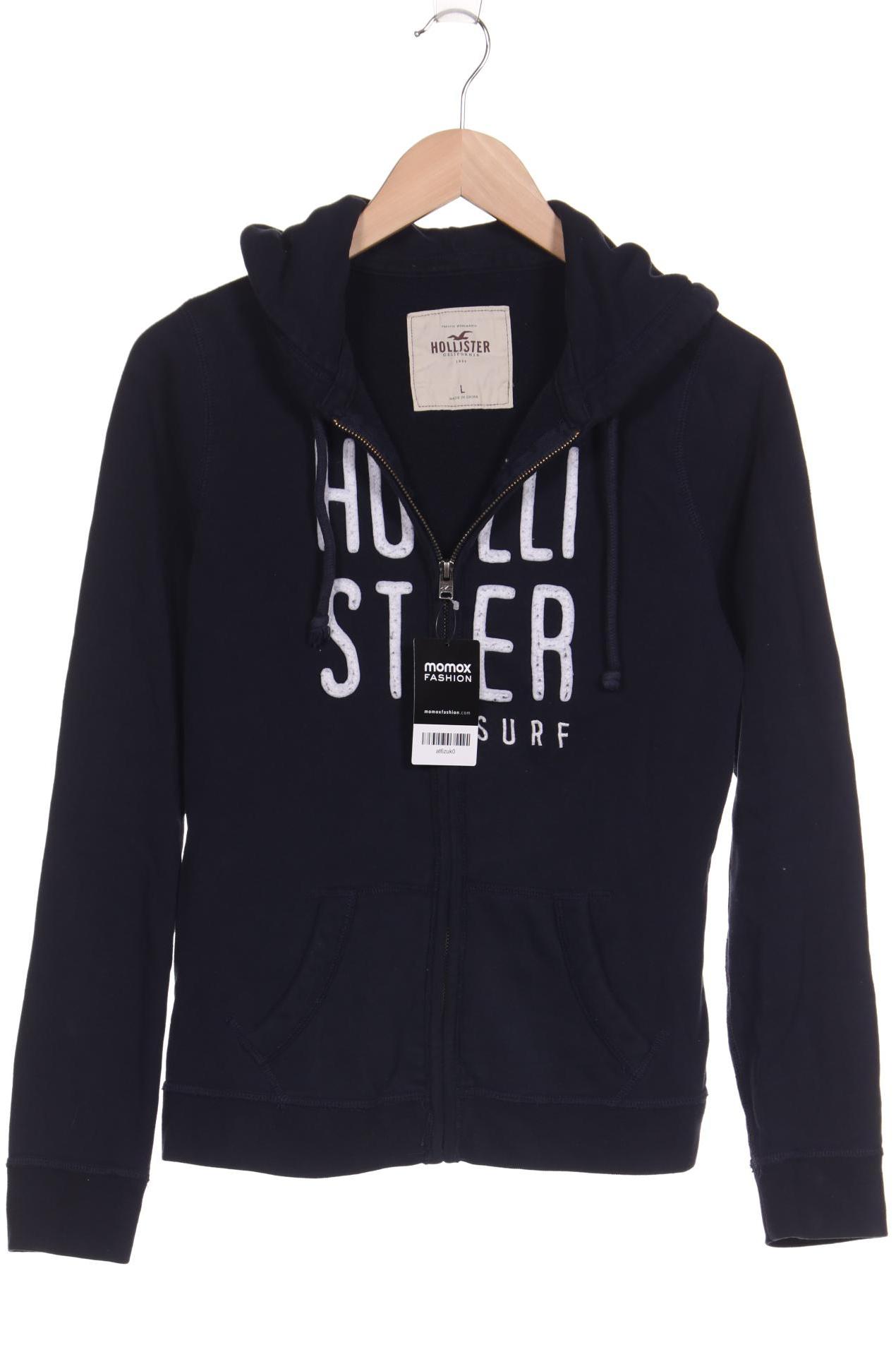 

Hollister Damen Kapuzenpullover, marineblau