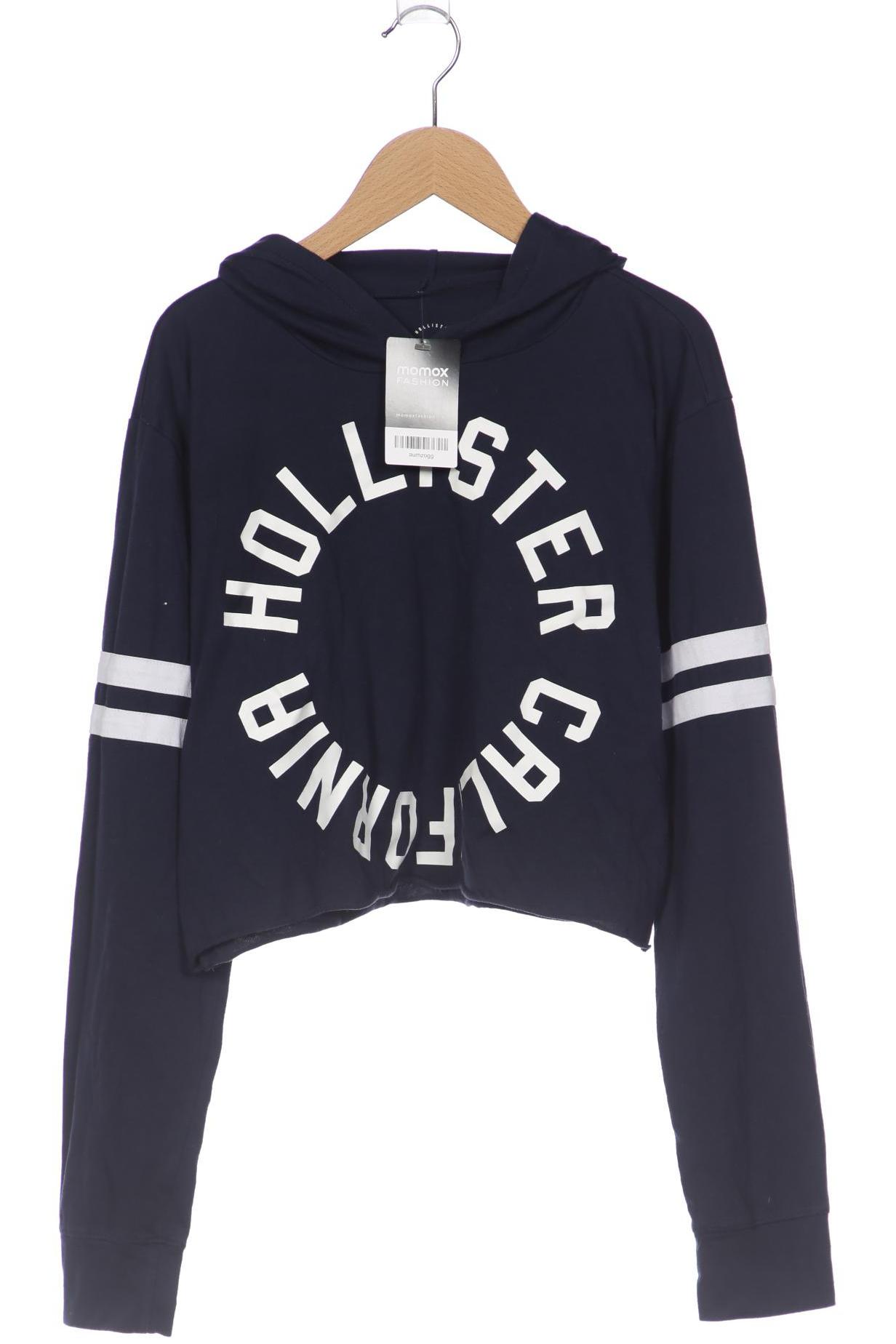 

Hollister Damen Kapuzenpullover, marineblau