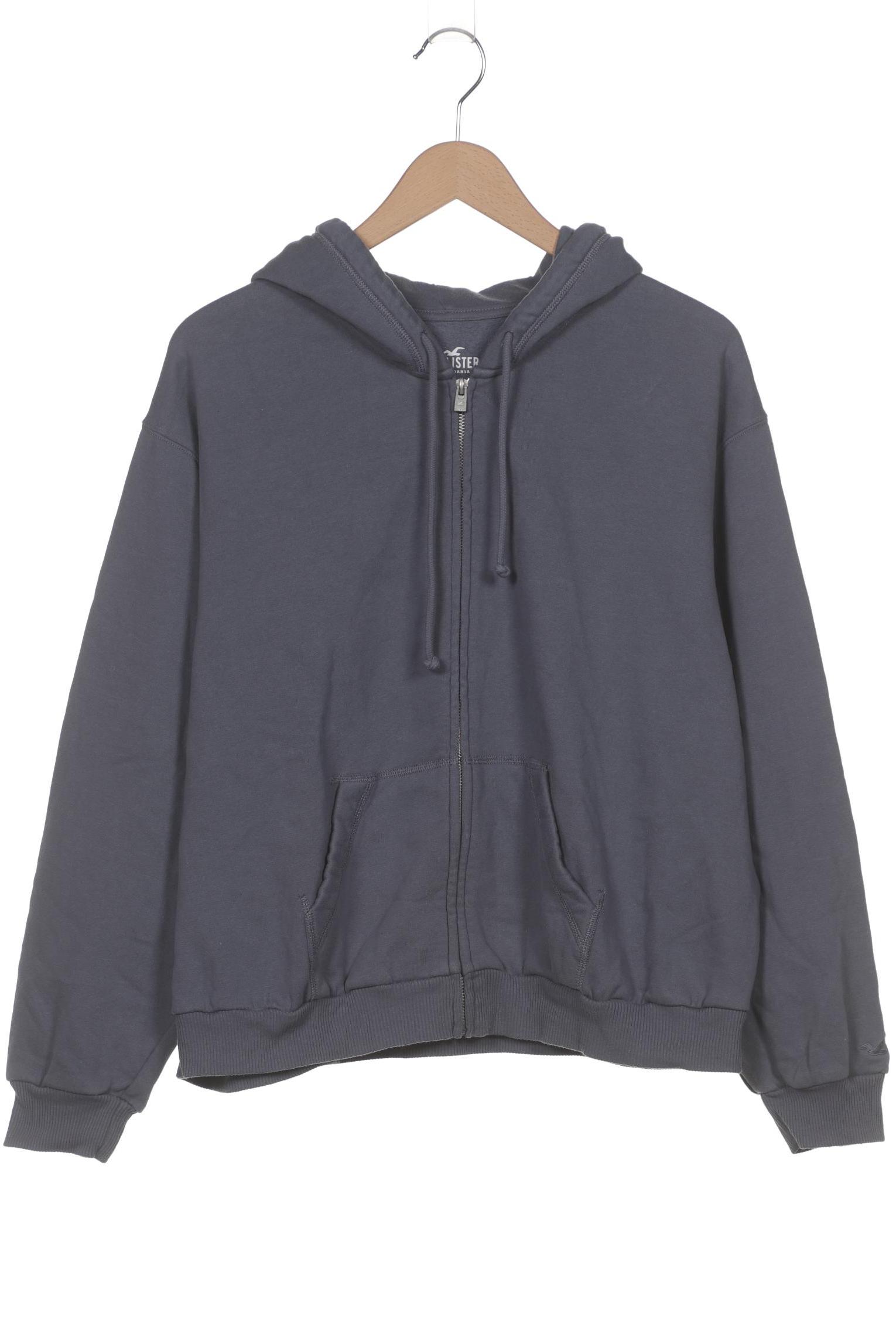 

Hollister Damen Kapuzenpullover, marineblau, Gr. 42