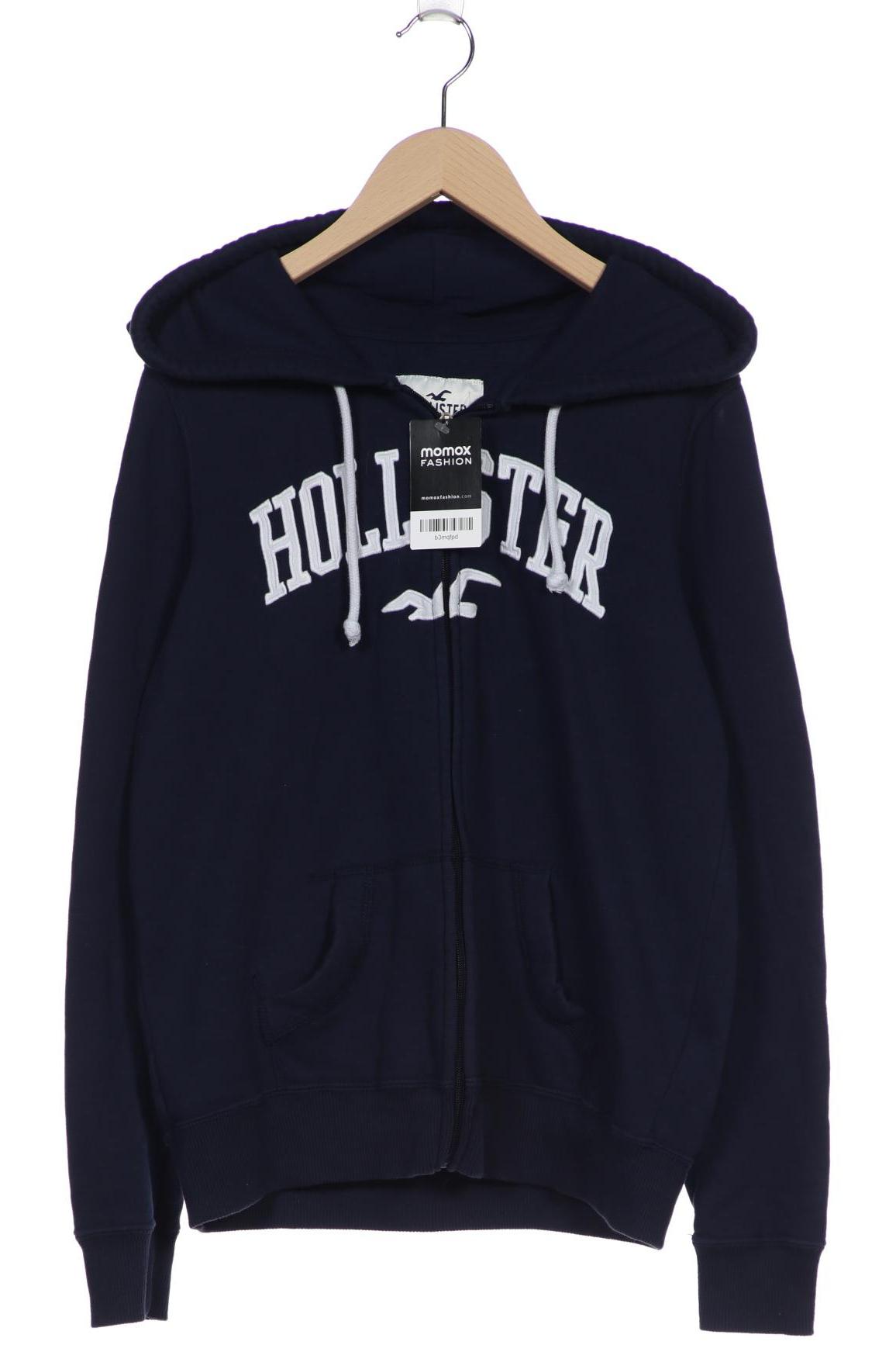 

Hollister Damen Kapuzenpullover, marineblau