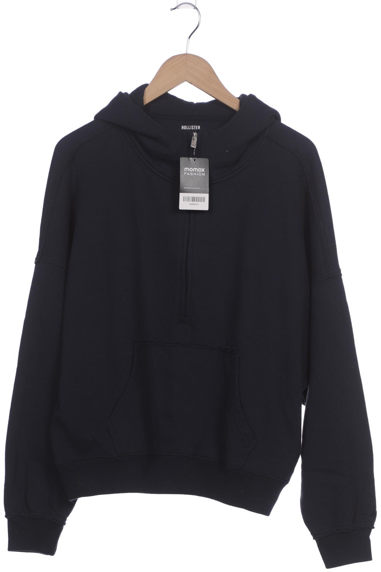 

Hollister Damen Kapuzenpullover, marineblau, Gr. 44