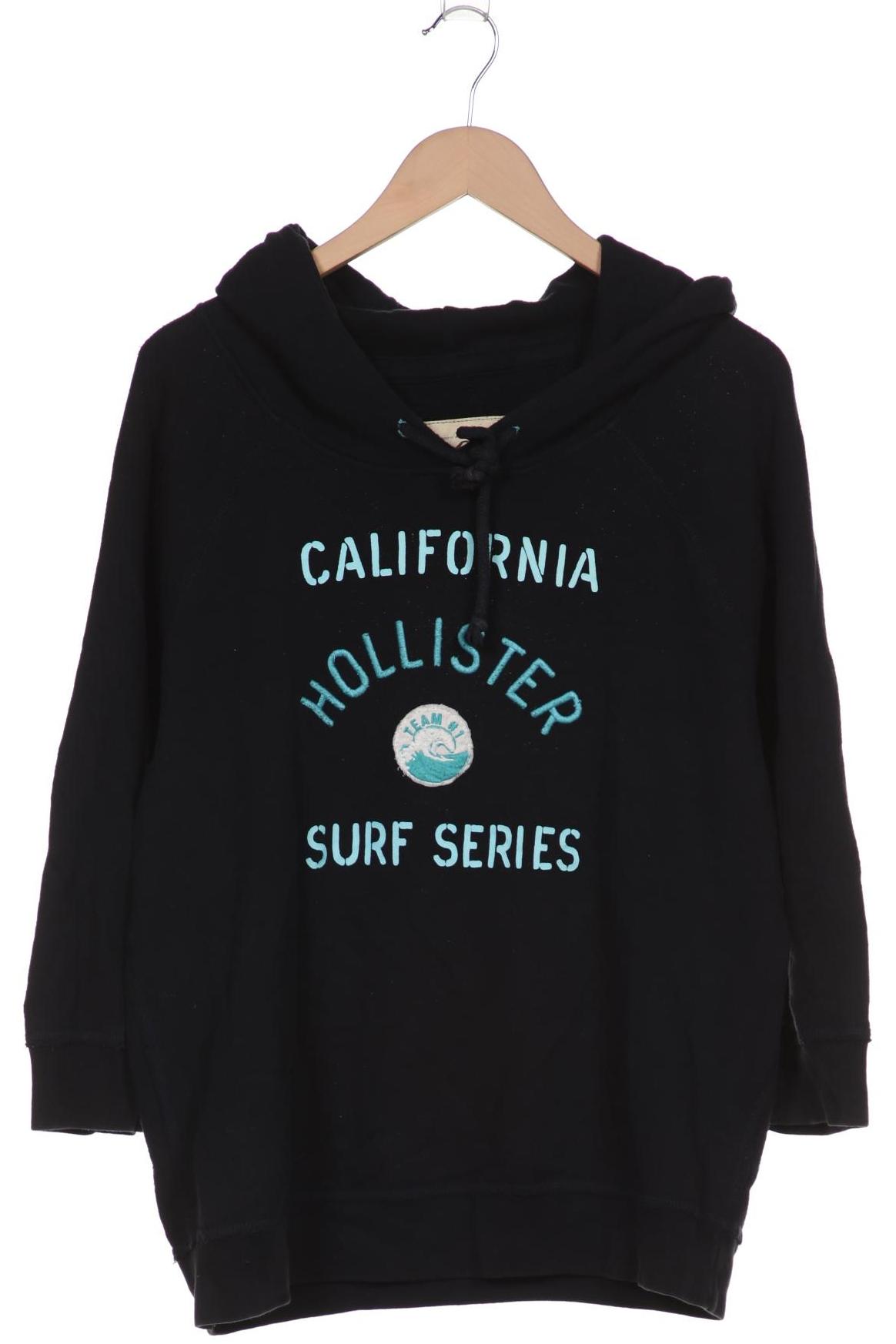 

Hollister Damen Kapuzenpullover, marineblau