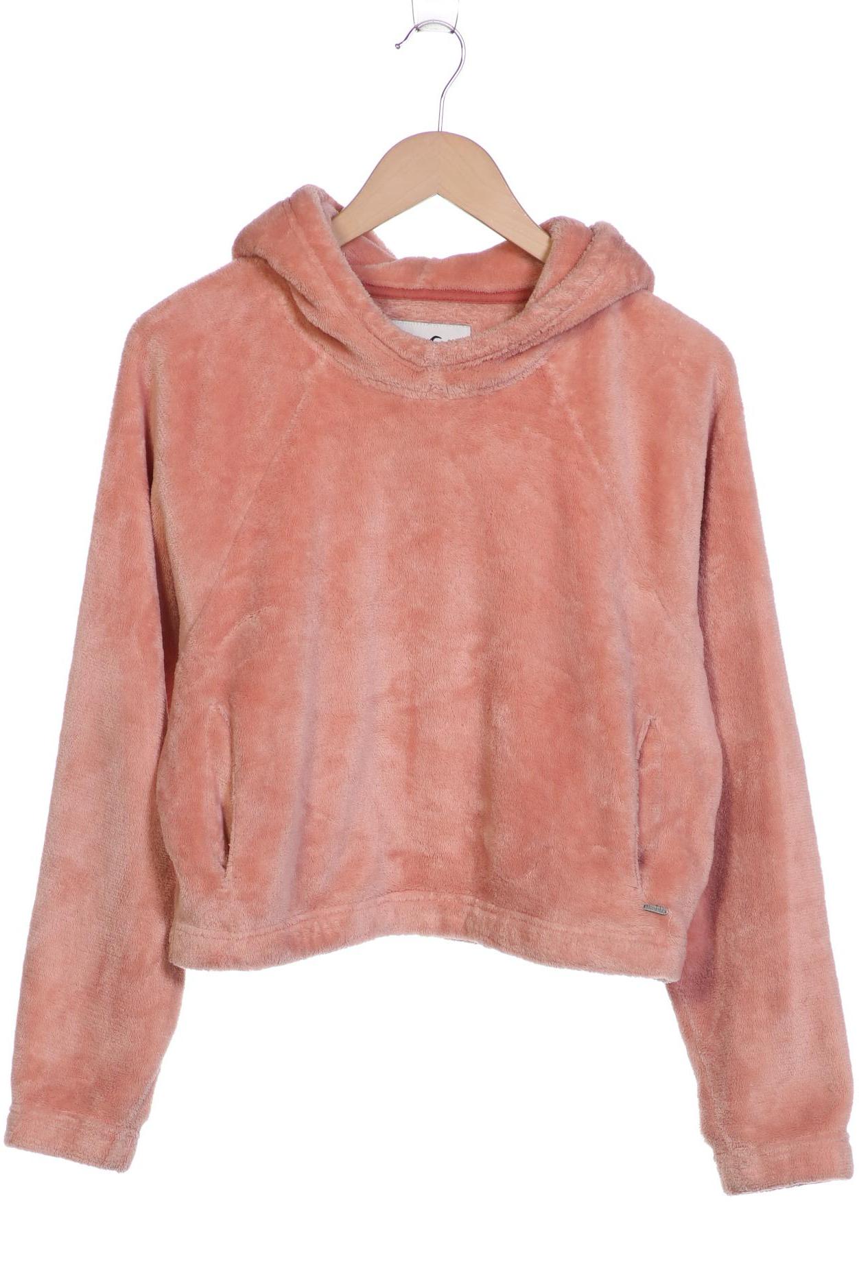 

Hollister Damen Kapuzenpullover, pink