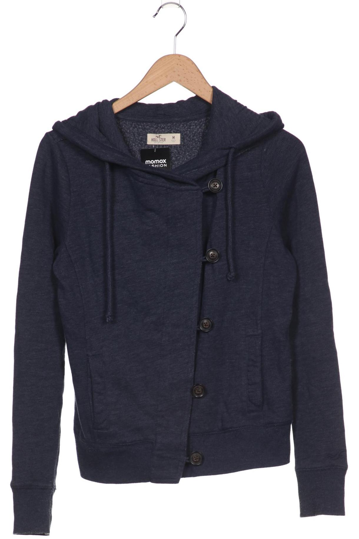

Hollister Damen Kapuzenpullover, marineblau