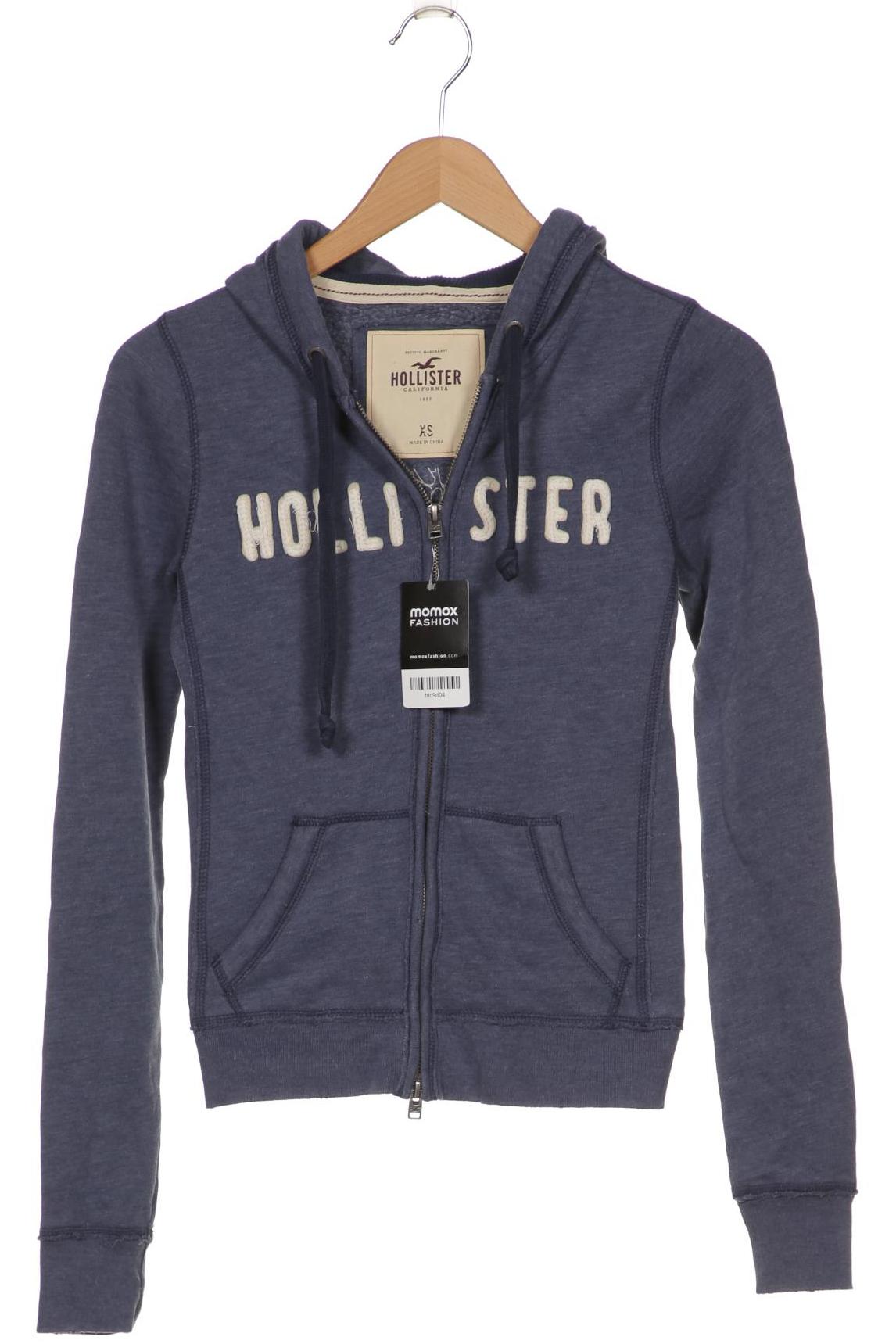 

Hollister Damen Kapuzenpullover, marineblau