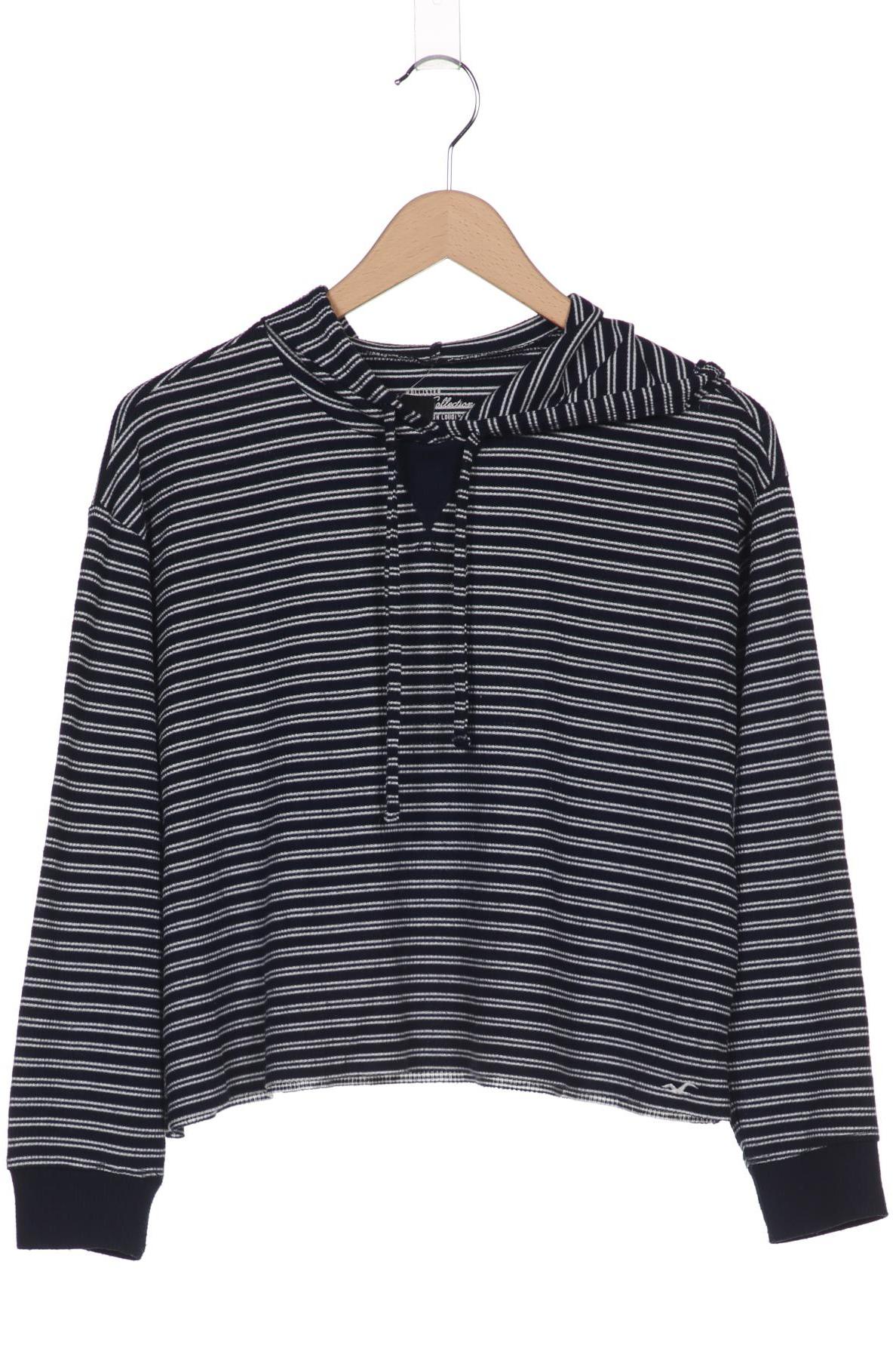 

Hollister Damen Kapuzenpullover, marineblau