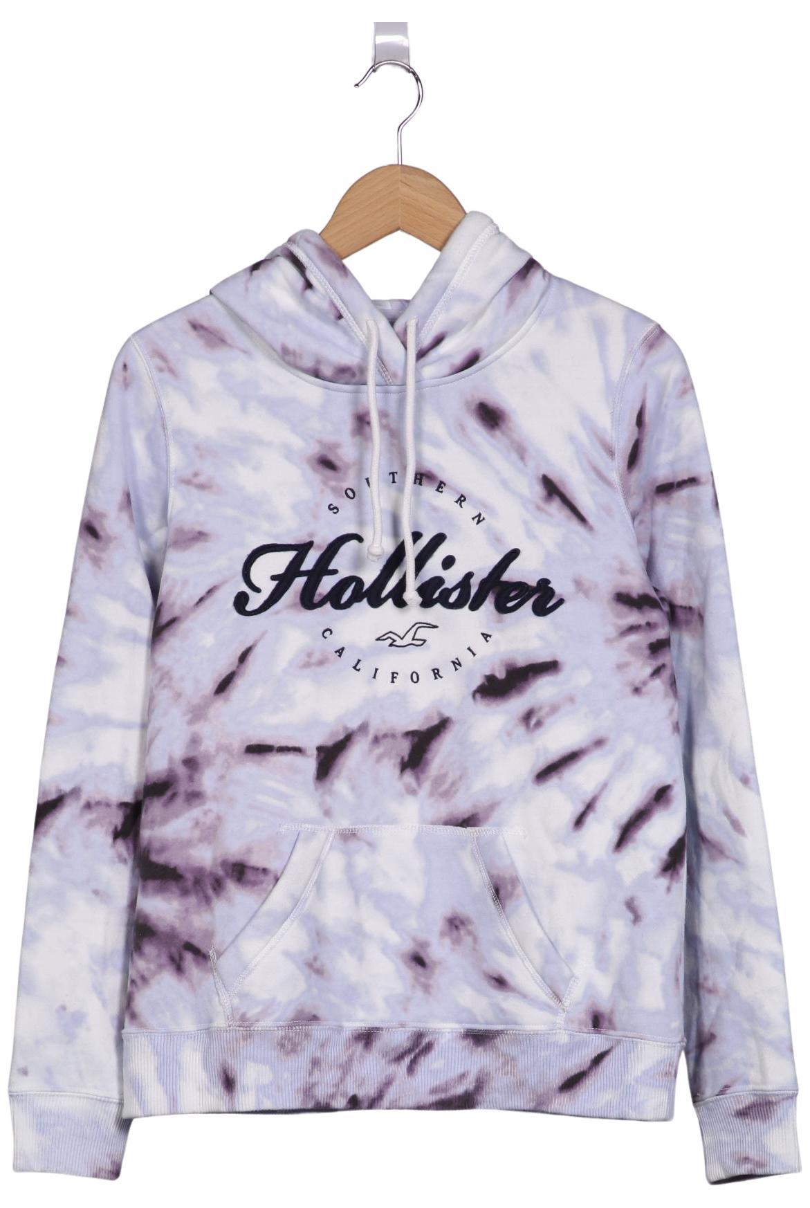 

Hollister Damen Kapuzenpullover, mehrfarbig, Gr. 36