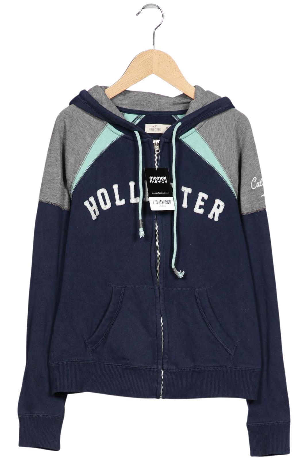 

Hollister Damen Kapuzenpullover, mehrfarbig, Gr. 38