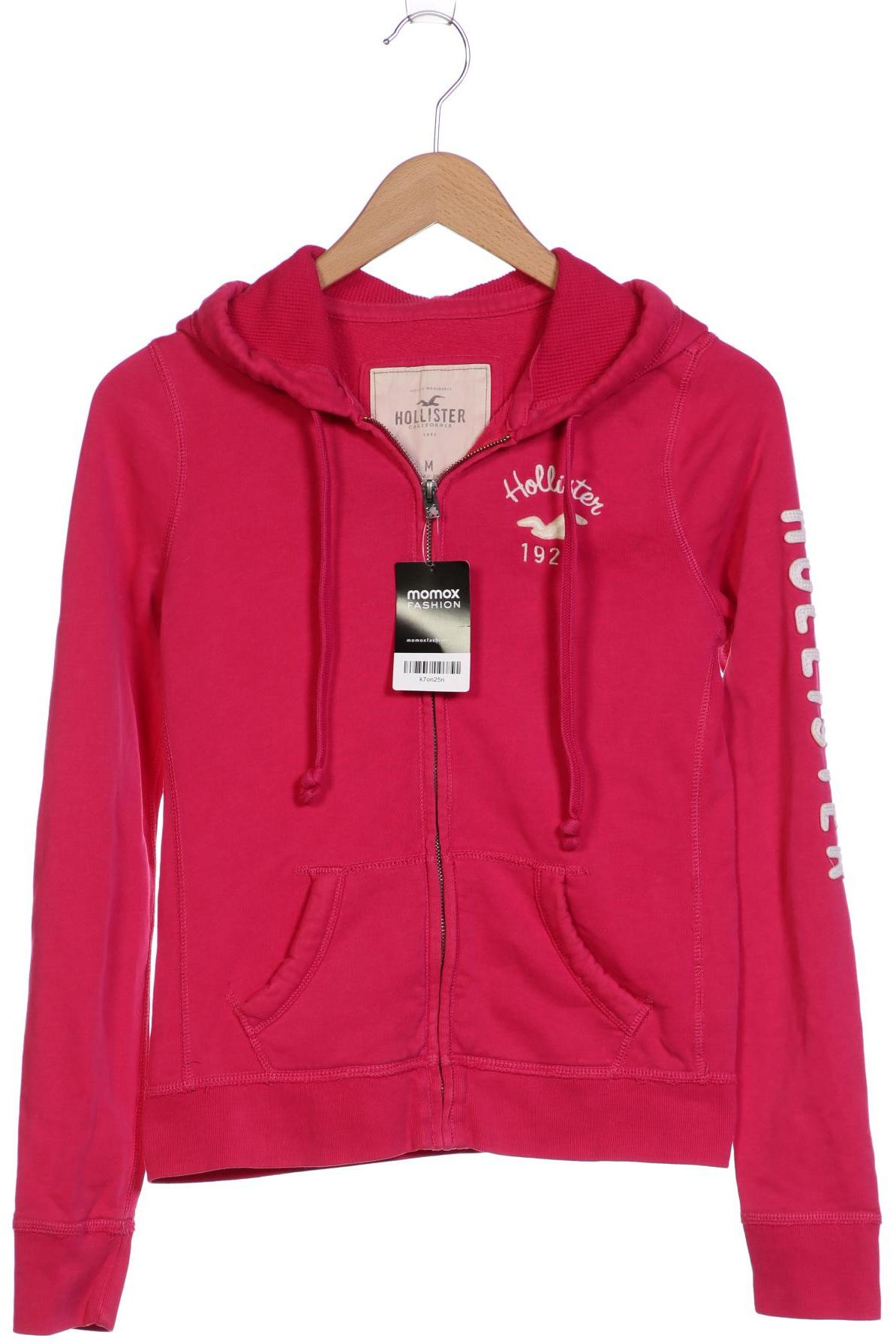 

Hollister Damen Kapuzenpullover, pink