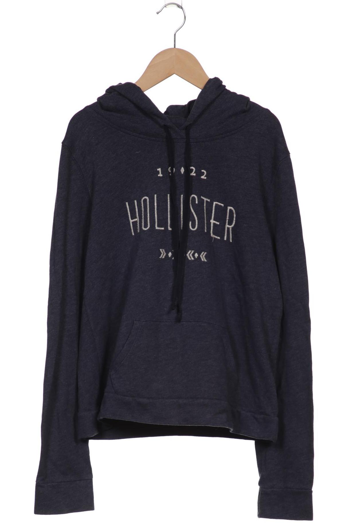

Hollister Damen Kapuzenpullover, marineblau