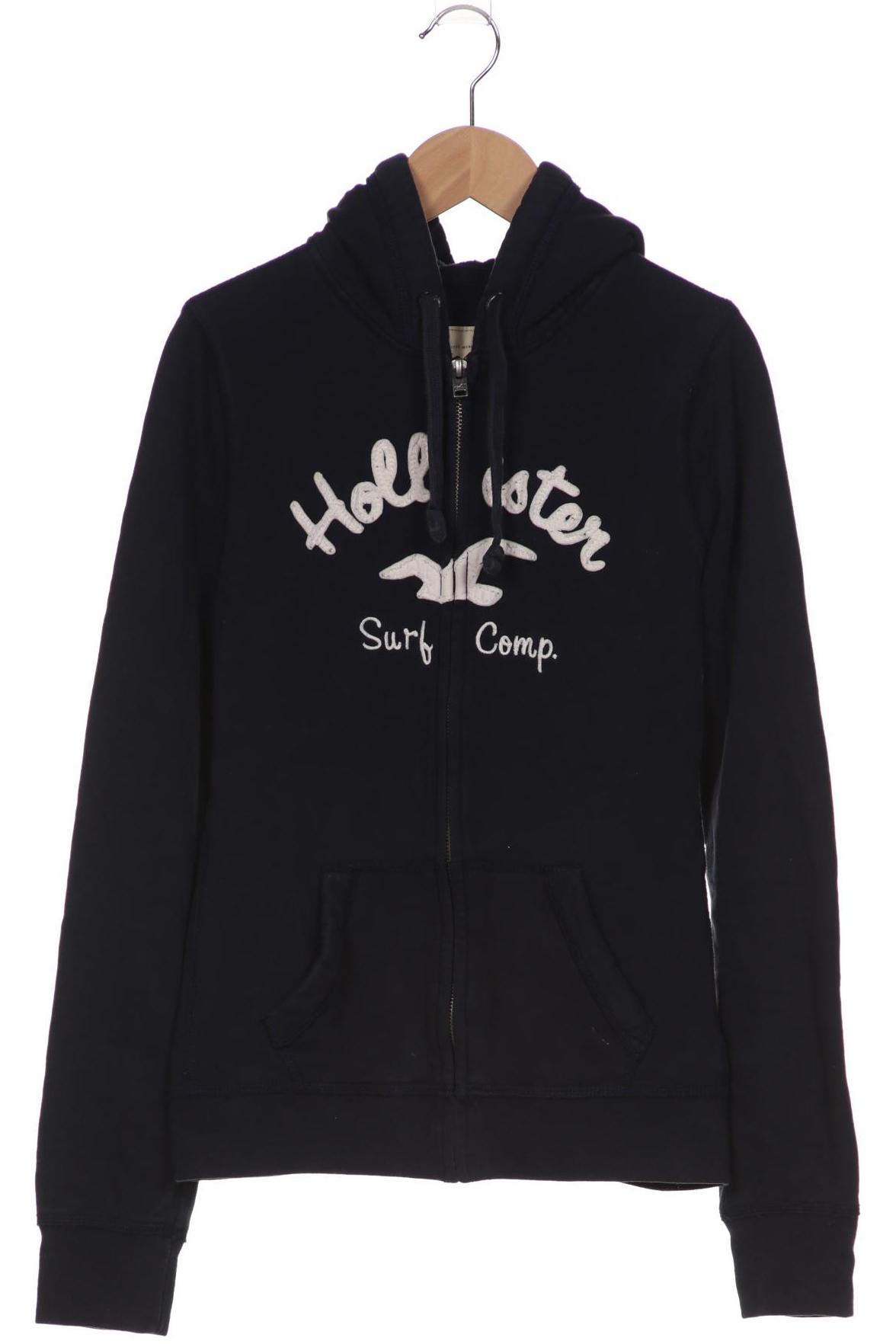 

Hollister Damen Kapuzenpullover, marineblau, Gr. 42