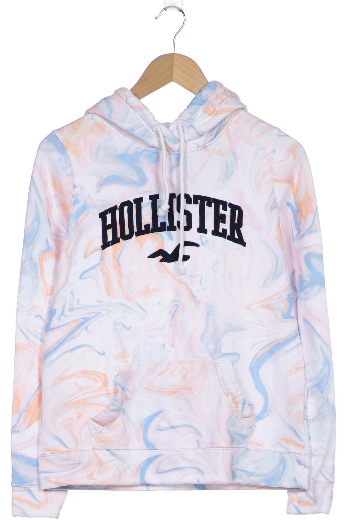 

Hollister Damen Kapuzenpullover, mehrfarbig