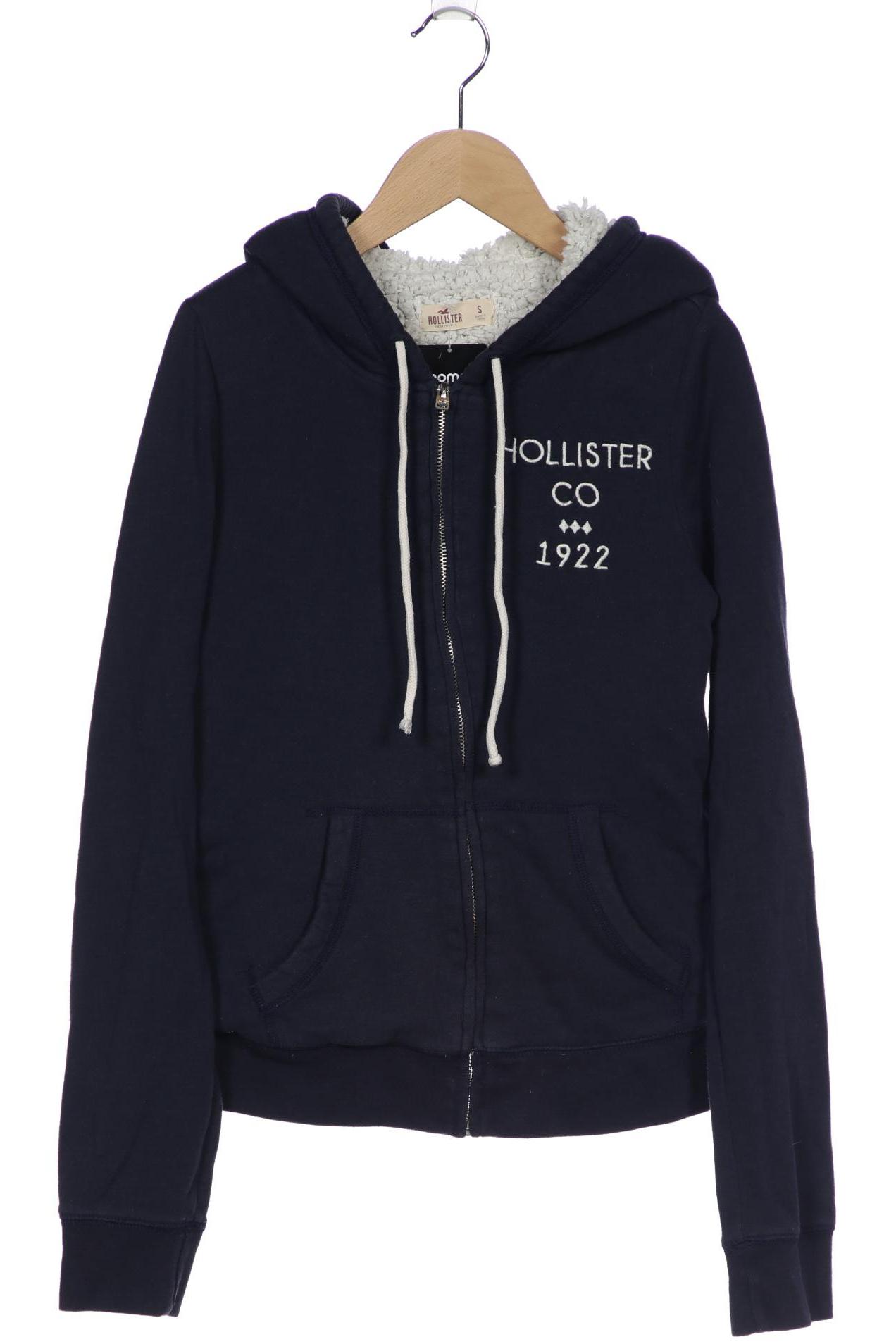 

Hollister Damen Kapuzenpullover, marineblau