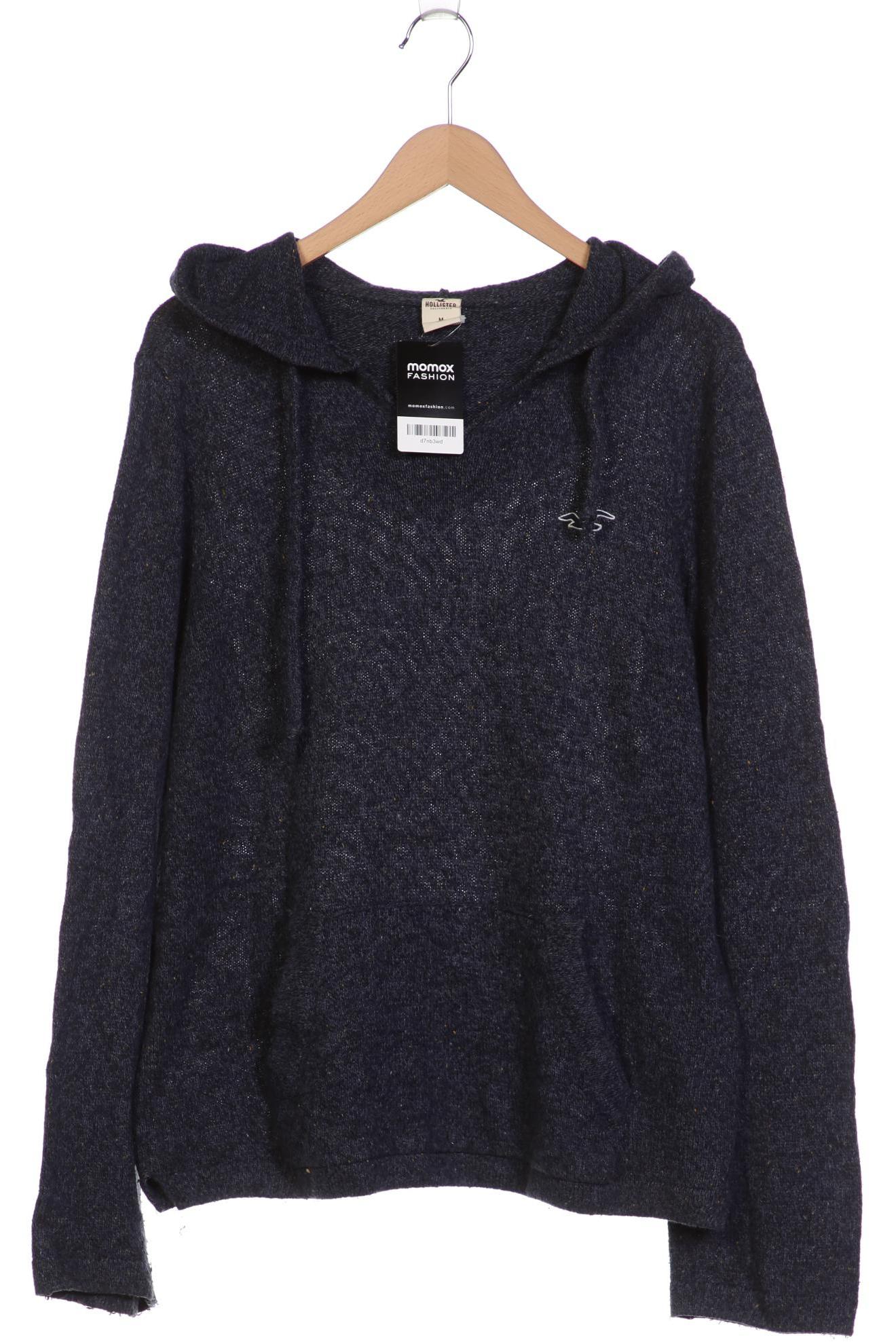 

Hollister Damen Kapuzenpullover, marineblau, Gr. 38