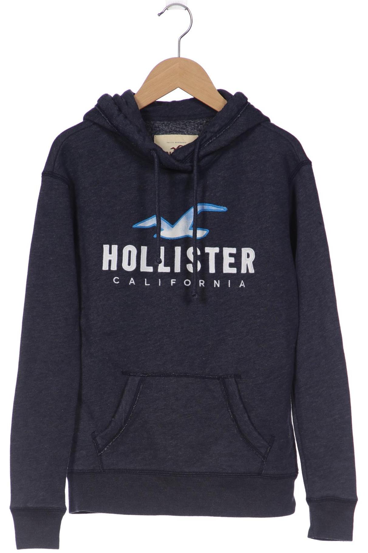 

Hollister Damen Kapuzenpullover, marineblau
