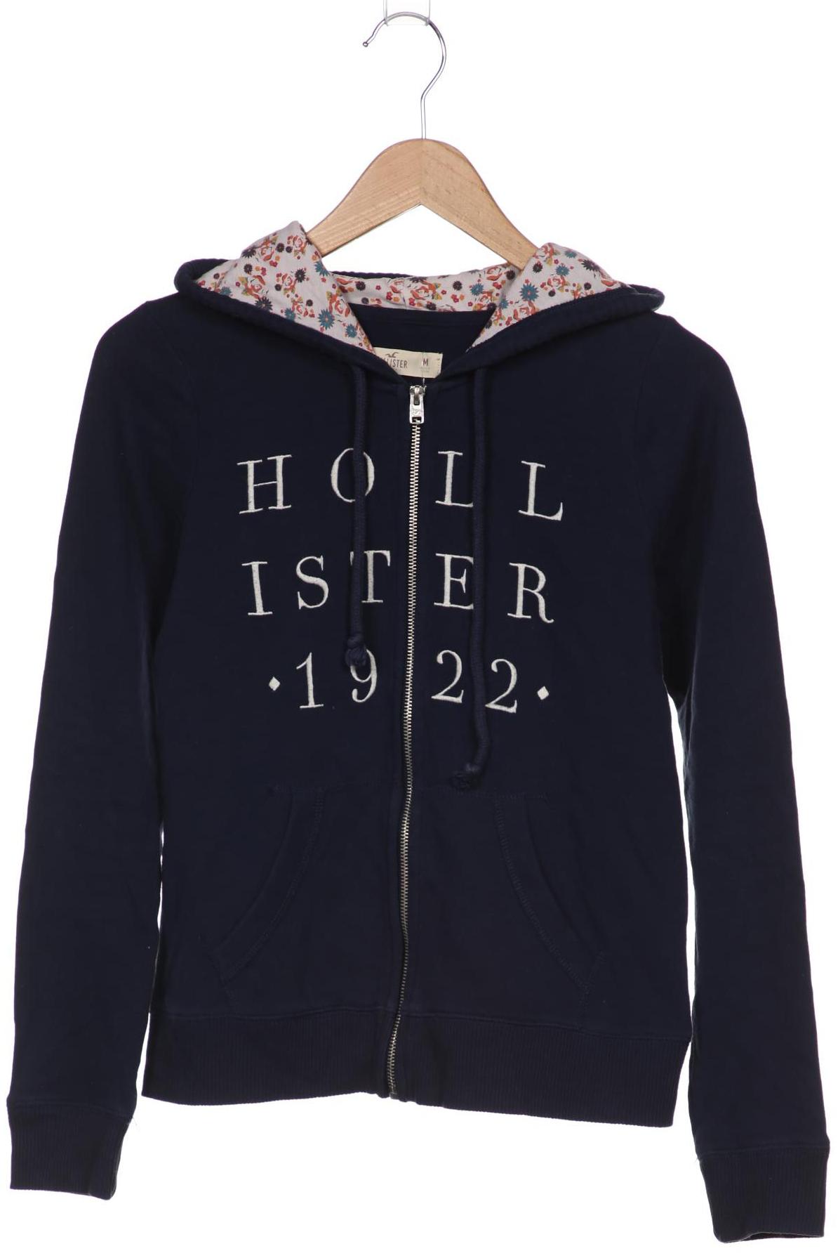 

Hollister Damen Kapuzenpullover, marineblau